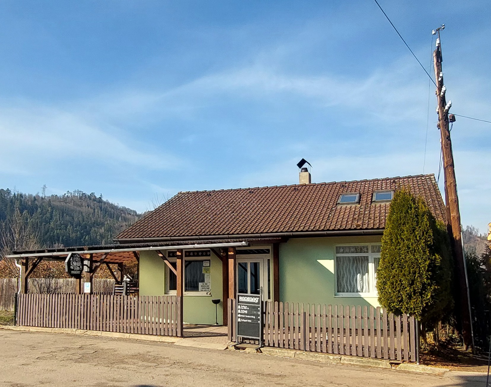 Bistro U Ježků foto 2