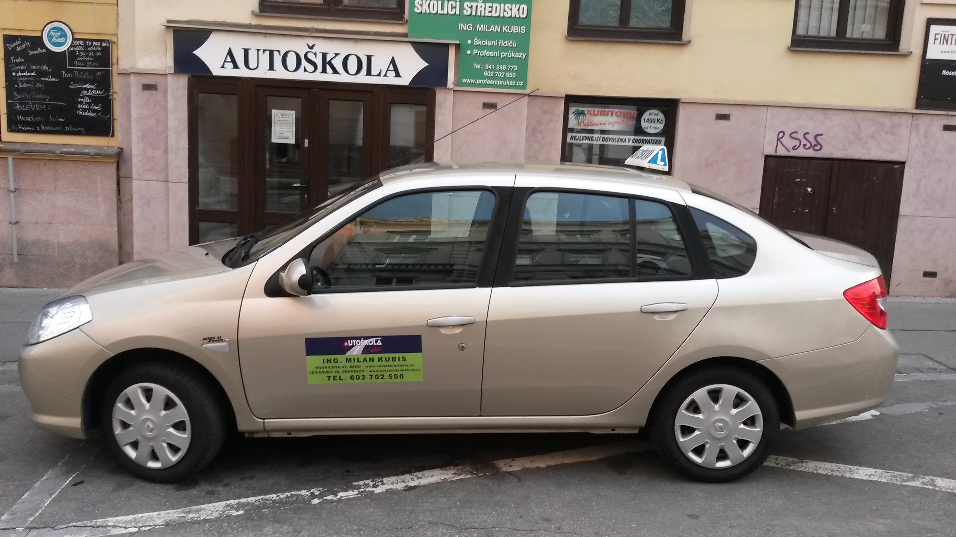 Autoškola Ing. Milan Kubis Brno foto 4