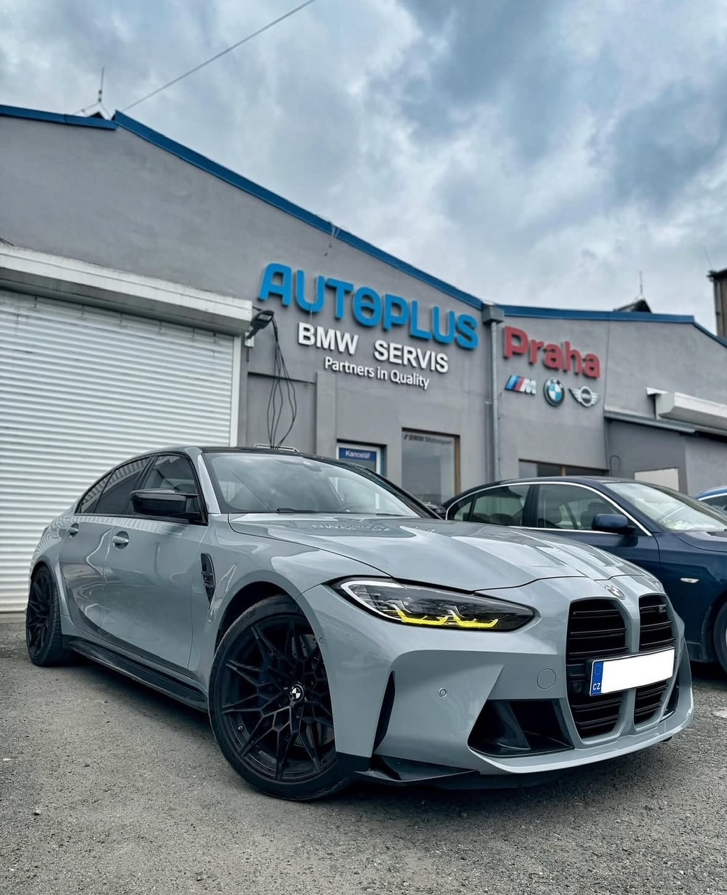 AUTOPLUS Praha spol. s r.o. / BMW Partners In Quality foto 3