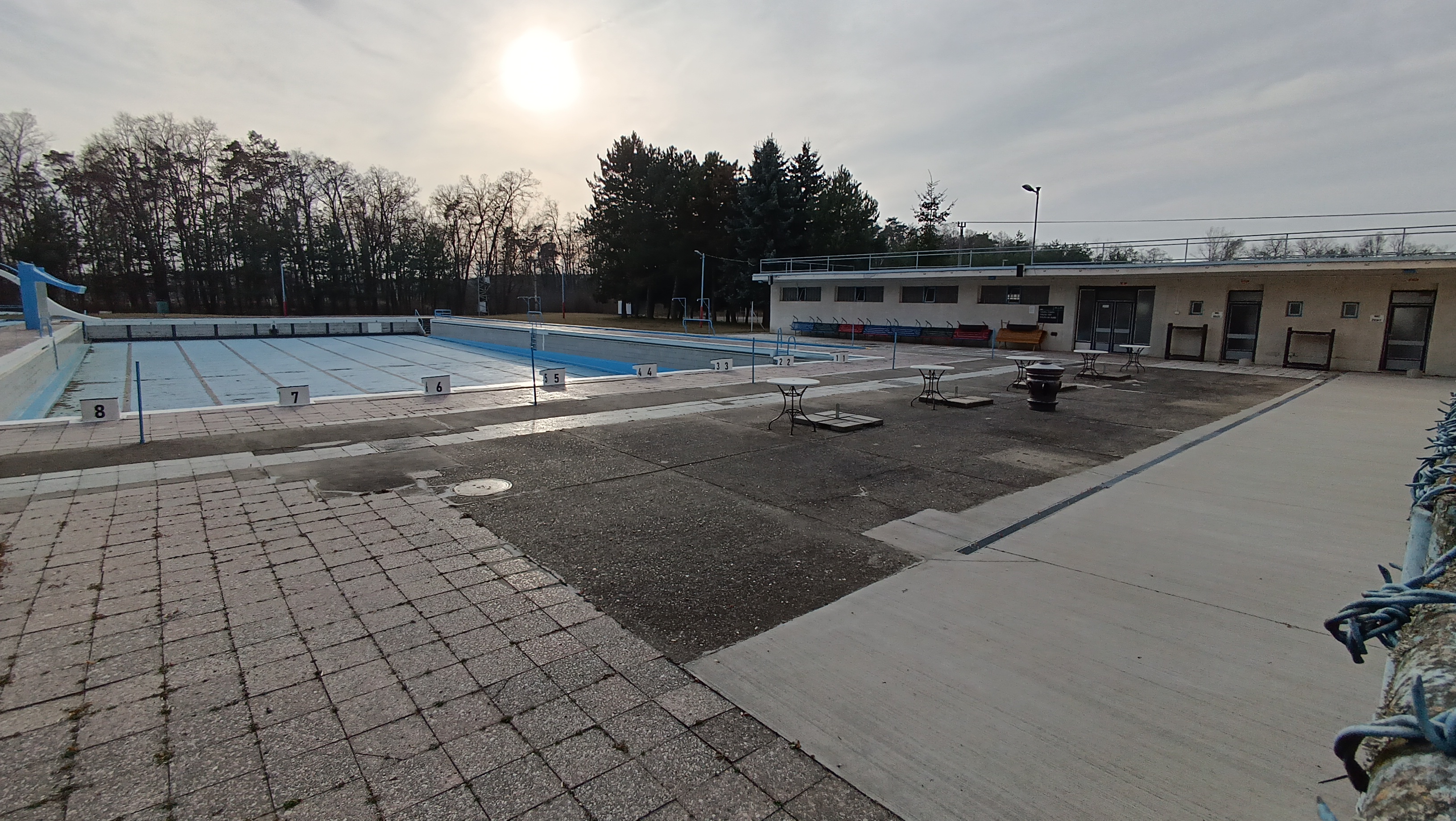 Koupaliště Moravský Písek foto 2