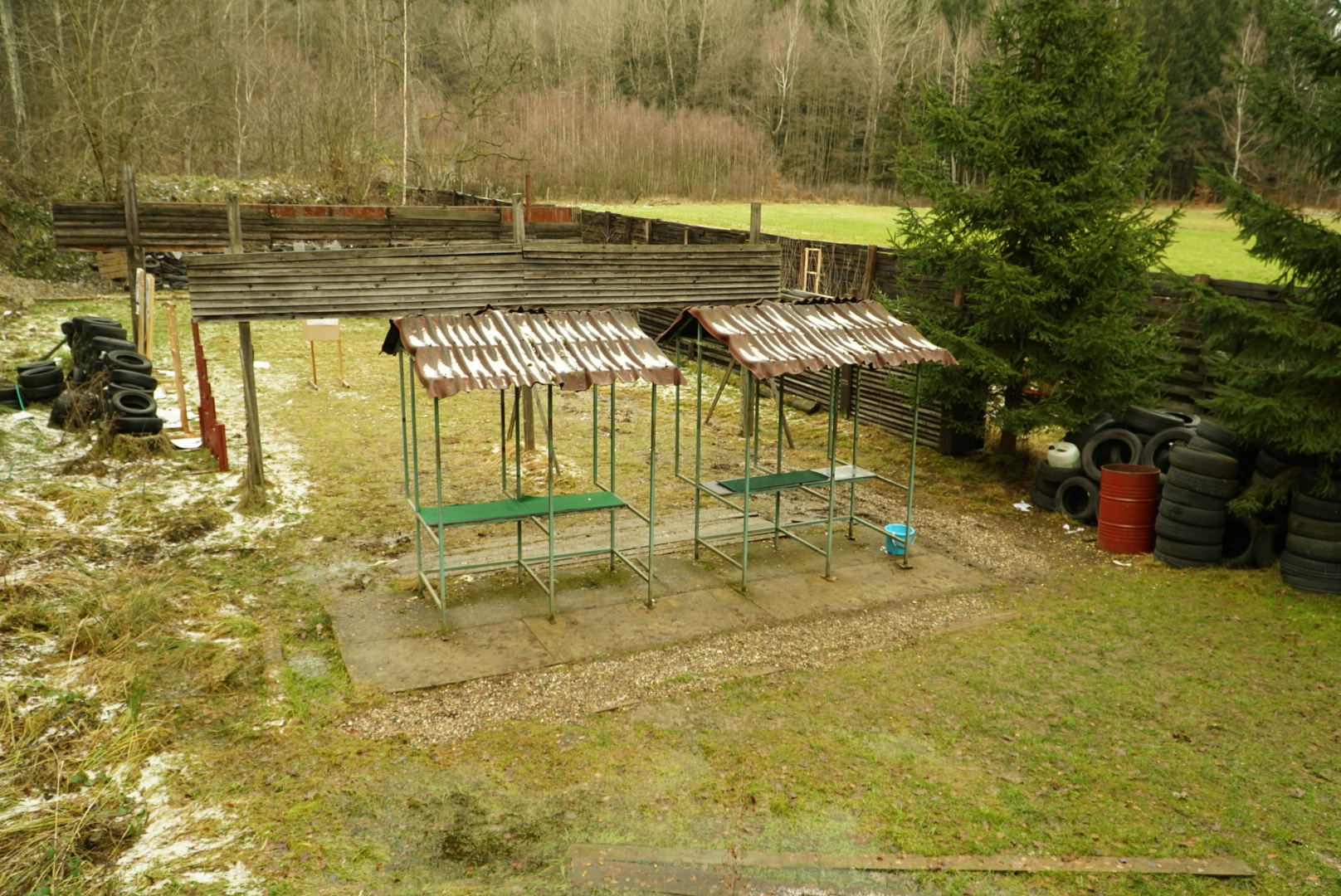 Střelnice Nový Bor foto 6