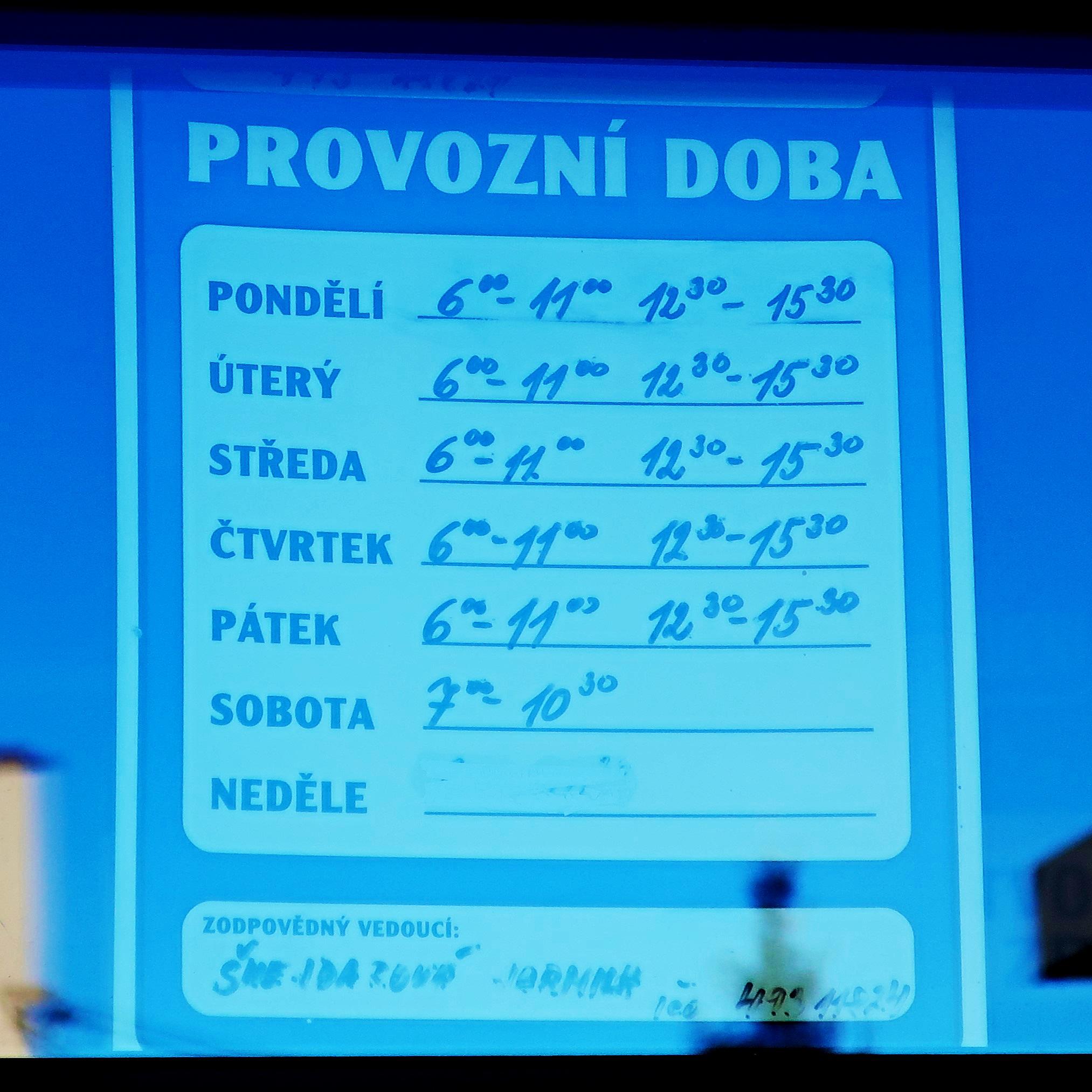 Občerstvení U ČSAD foto 2