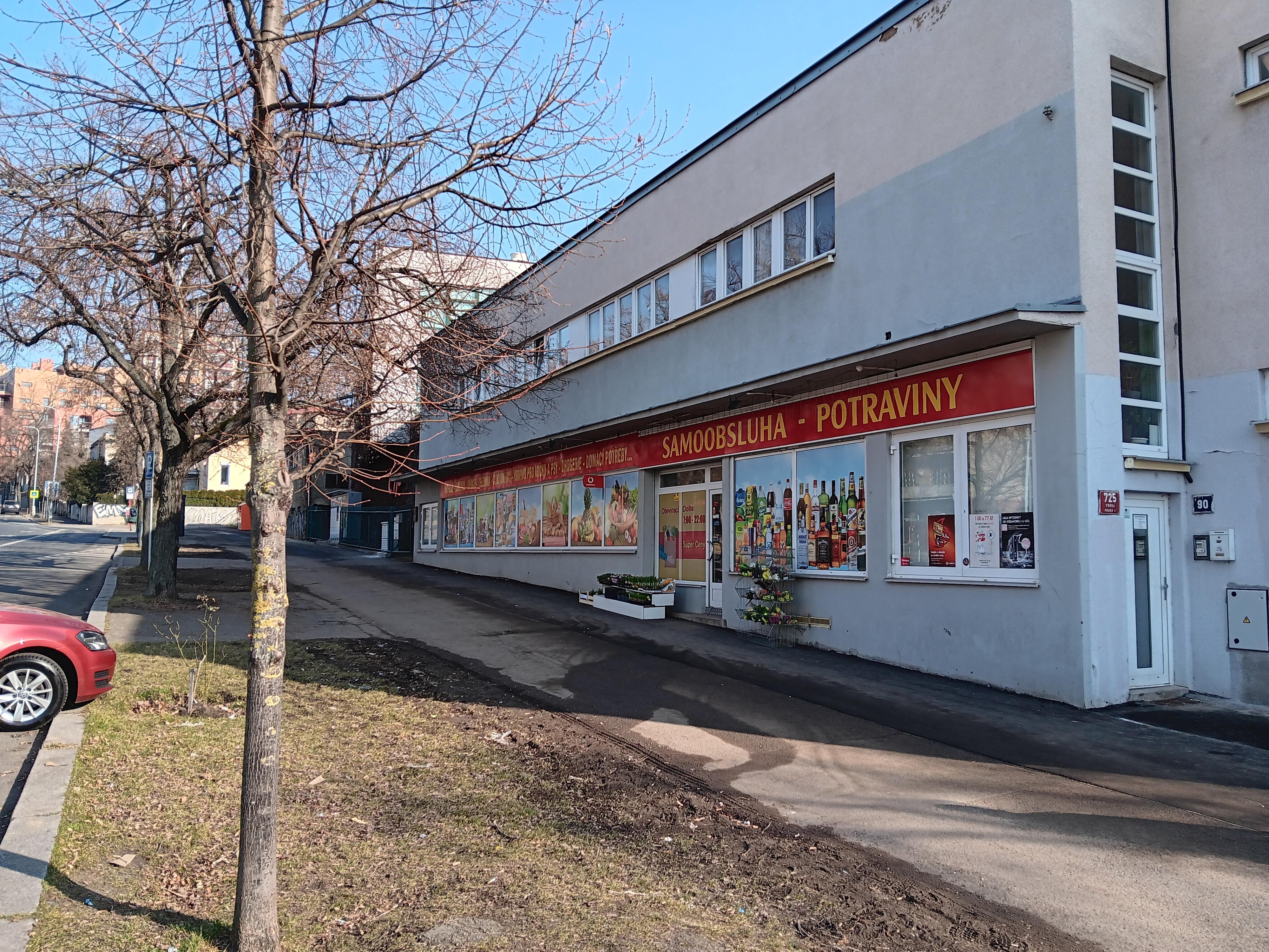 Potraviny Jeremenkova foto 2