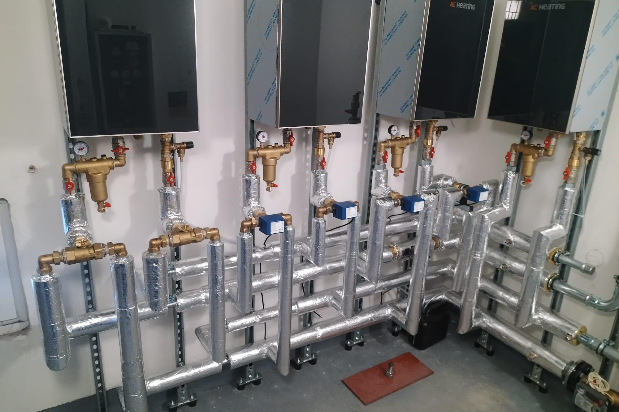 Radim Hon - Instalatérské a topenářské práce