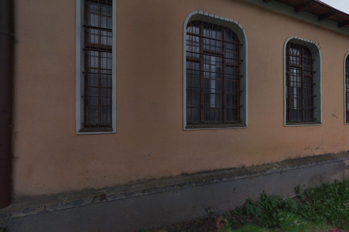 Farní sbor Českobratrské církve evangelické v Horním Slavkově