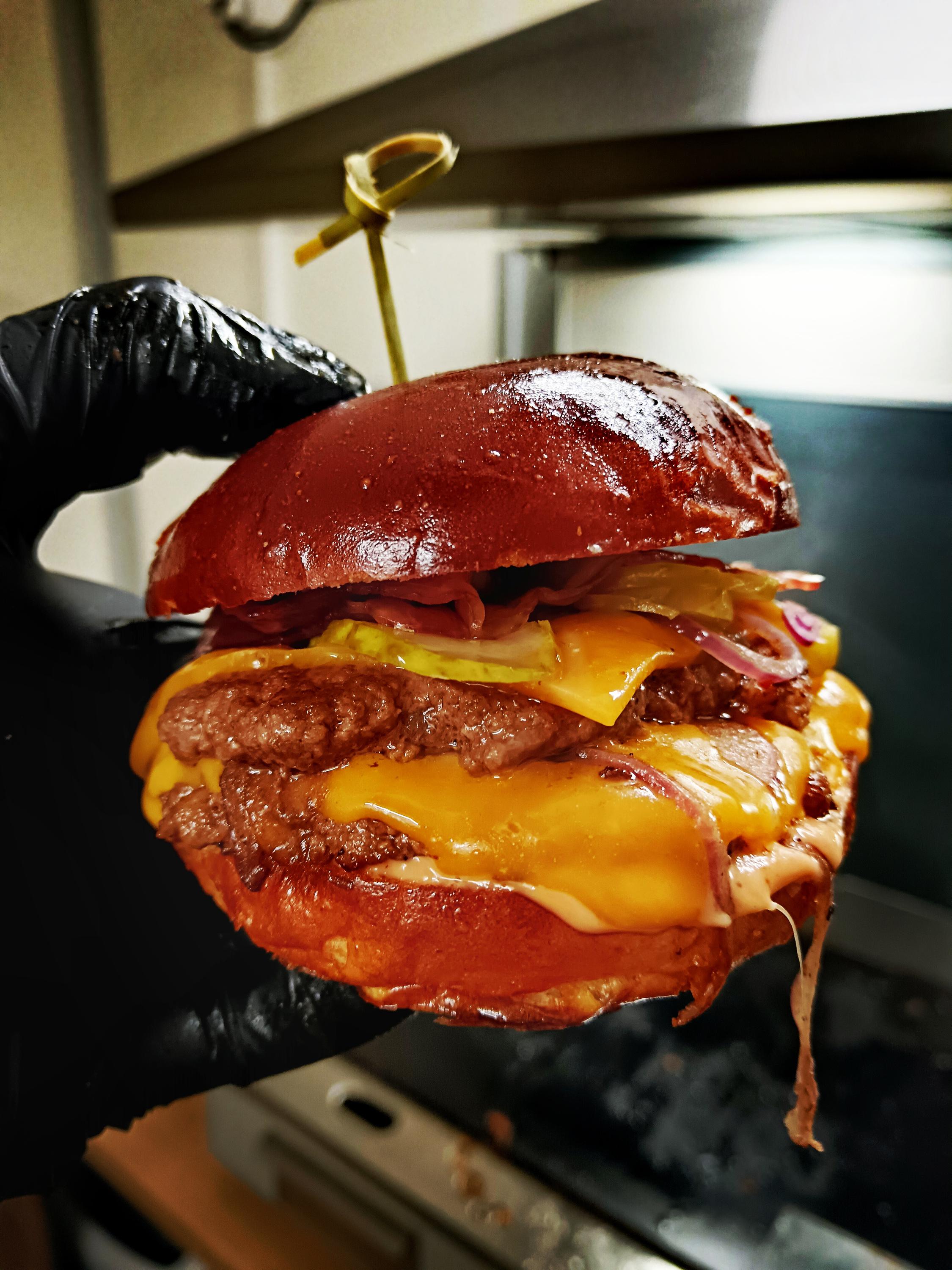 Kanfs Burger Kitchen foto 3