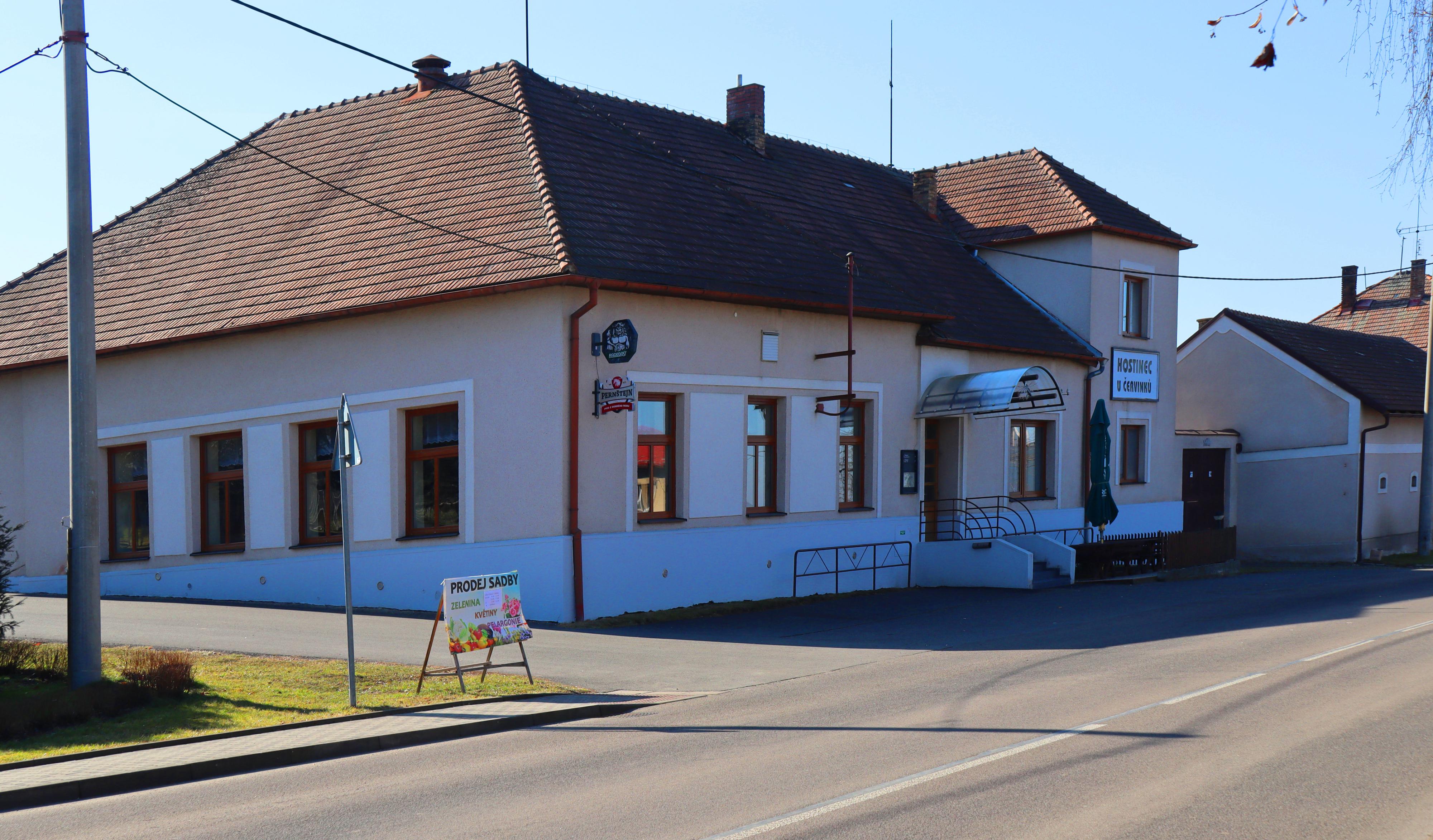 Hostinec U Červinků