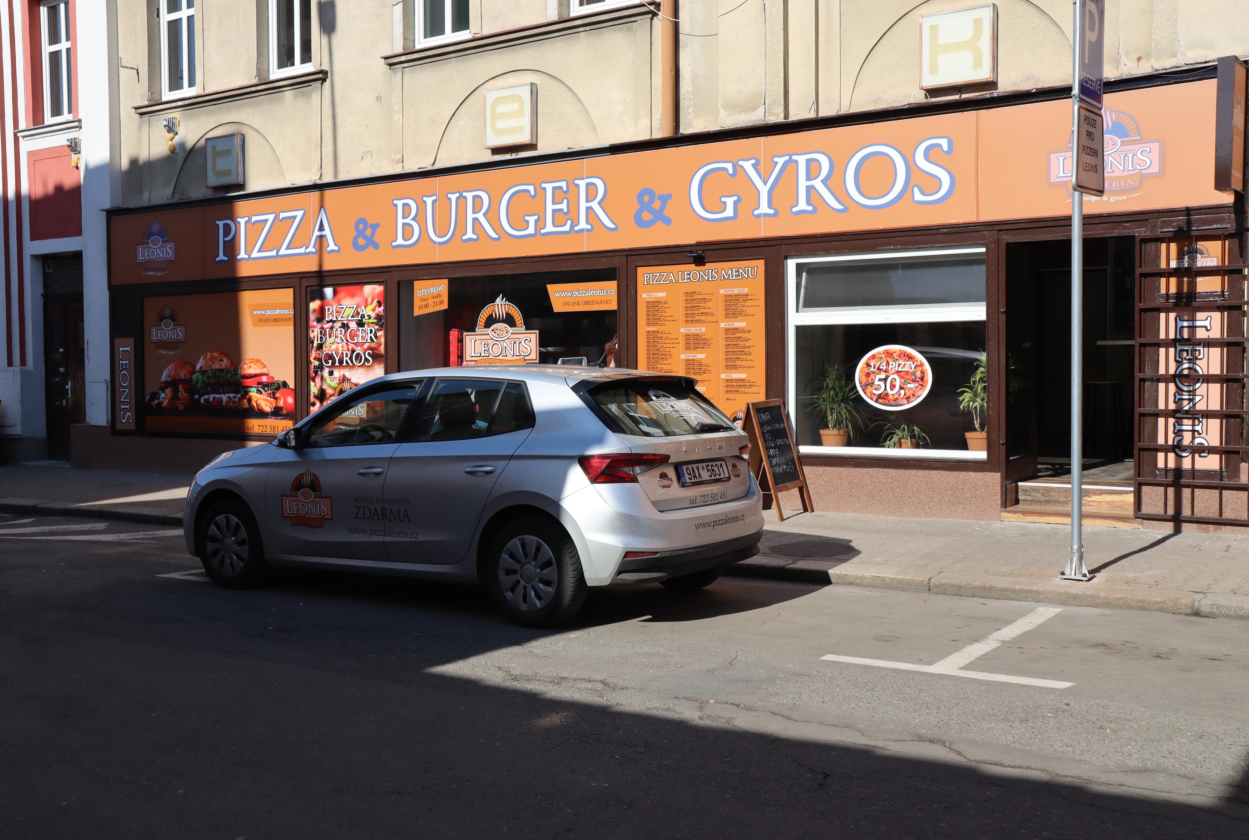 Pizzeria Leonis