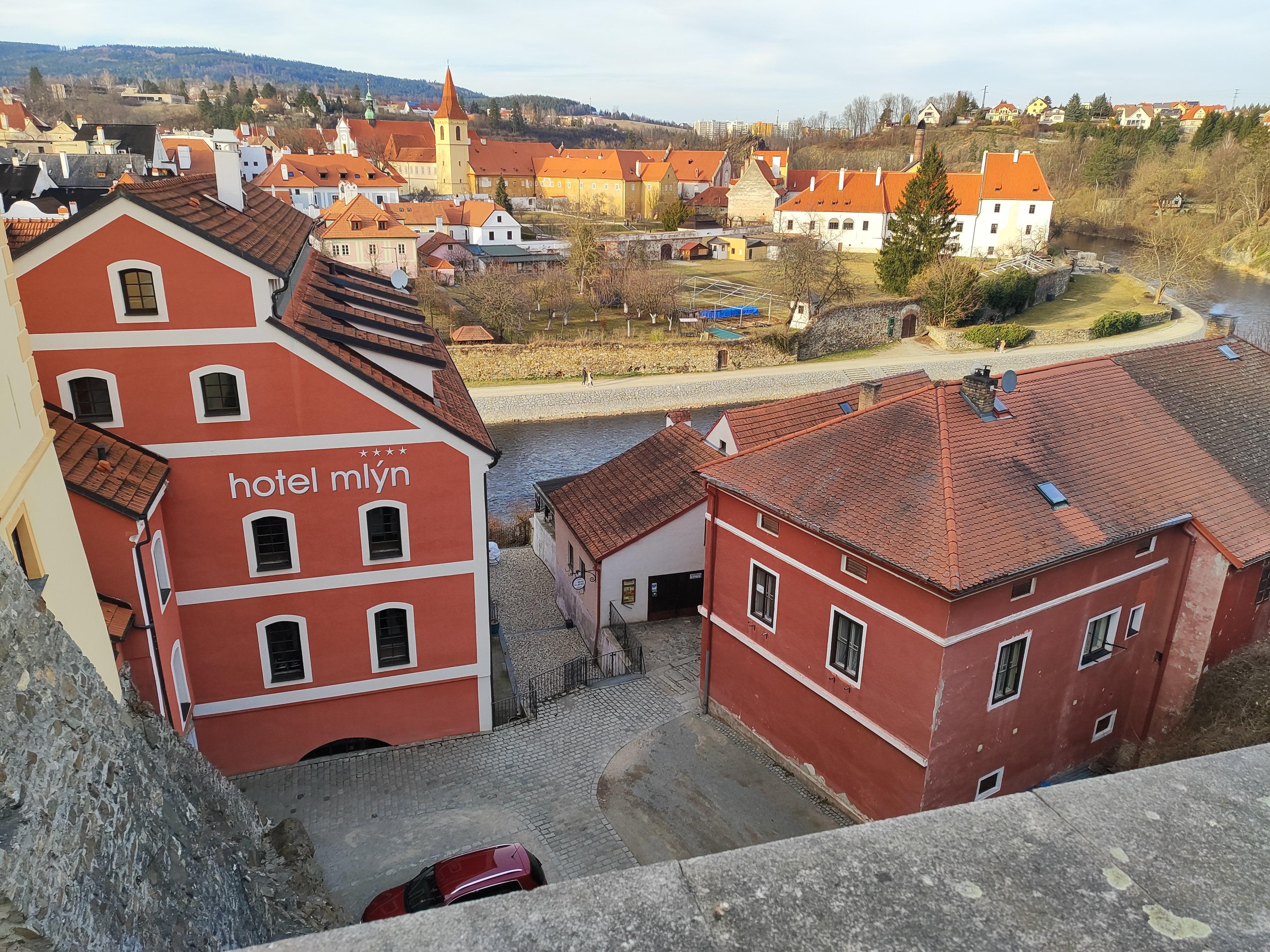LH Hotel Mlýn Old Town foto 5