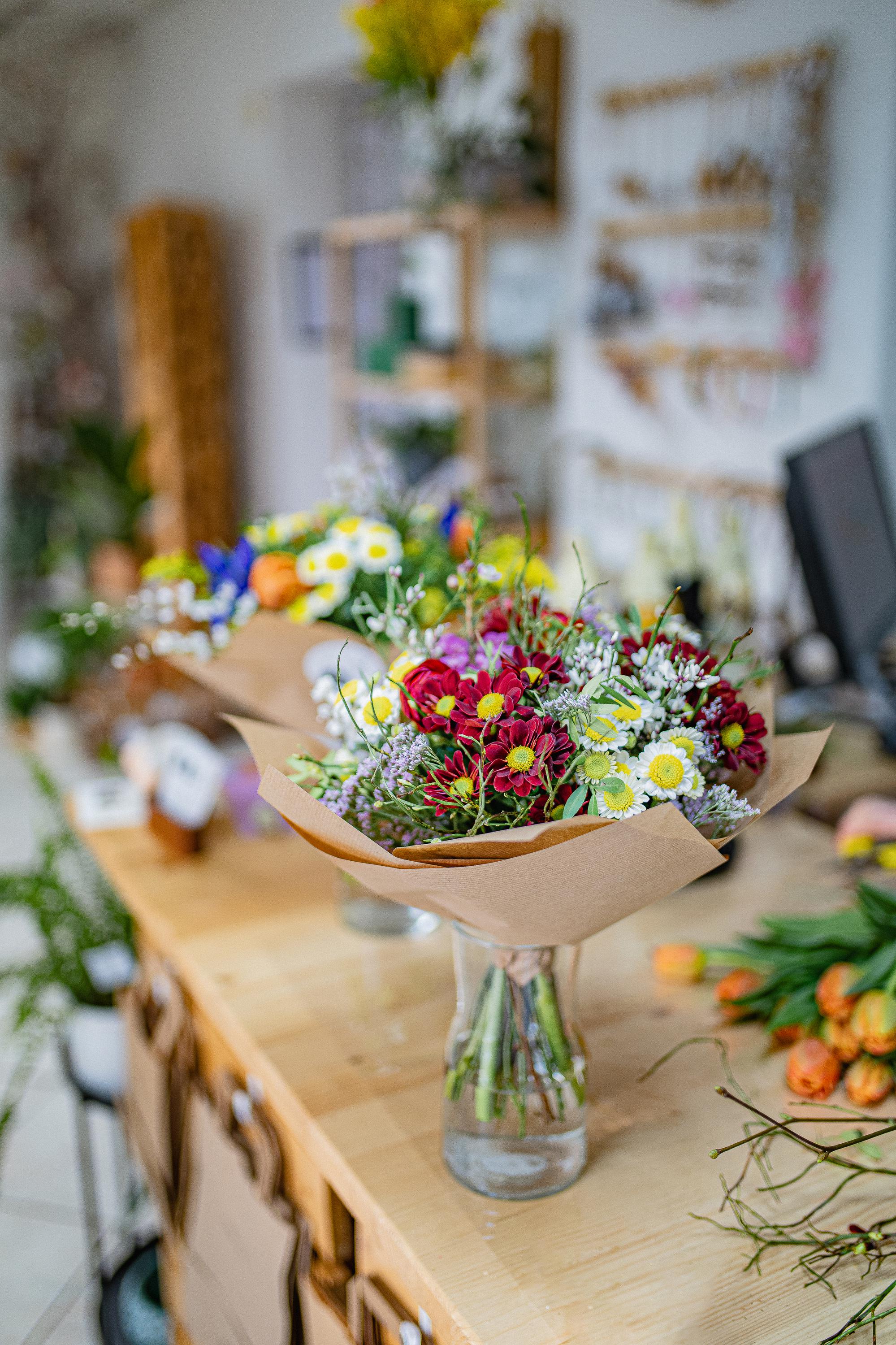 La Kytka - květinový ateliér foto 3