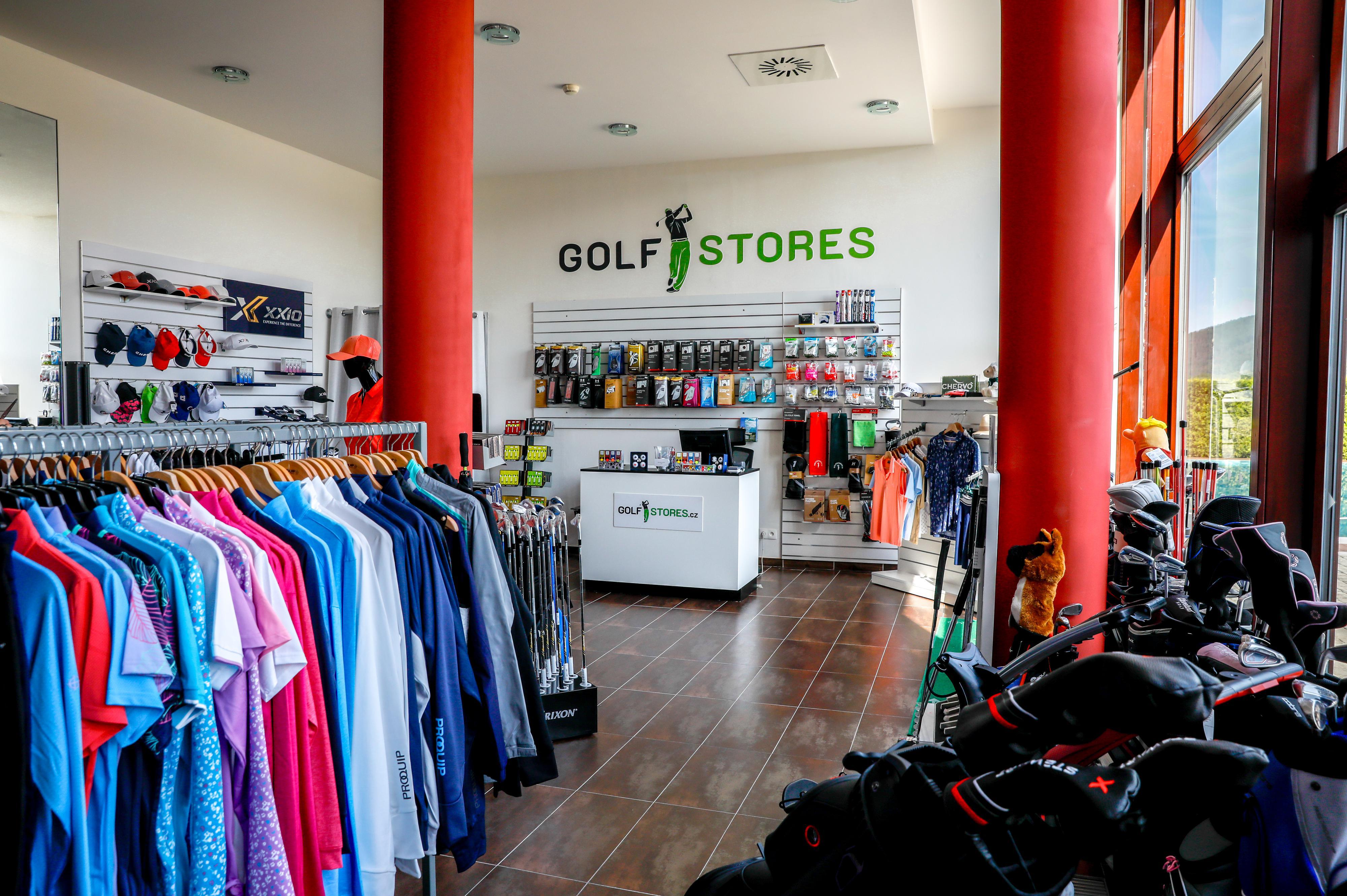 GOLFSTORES.CZ foto 1