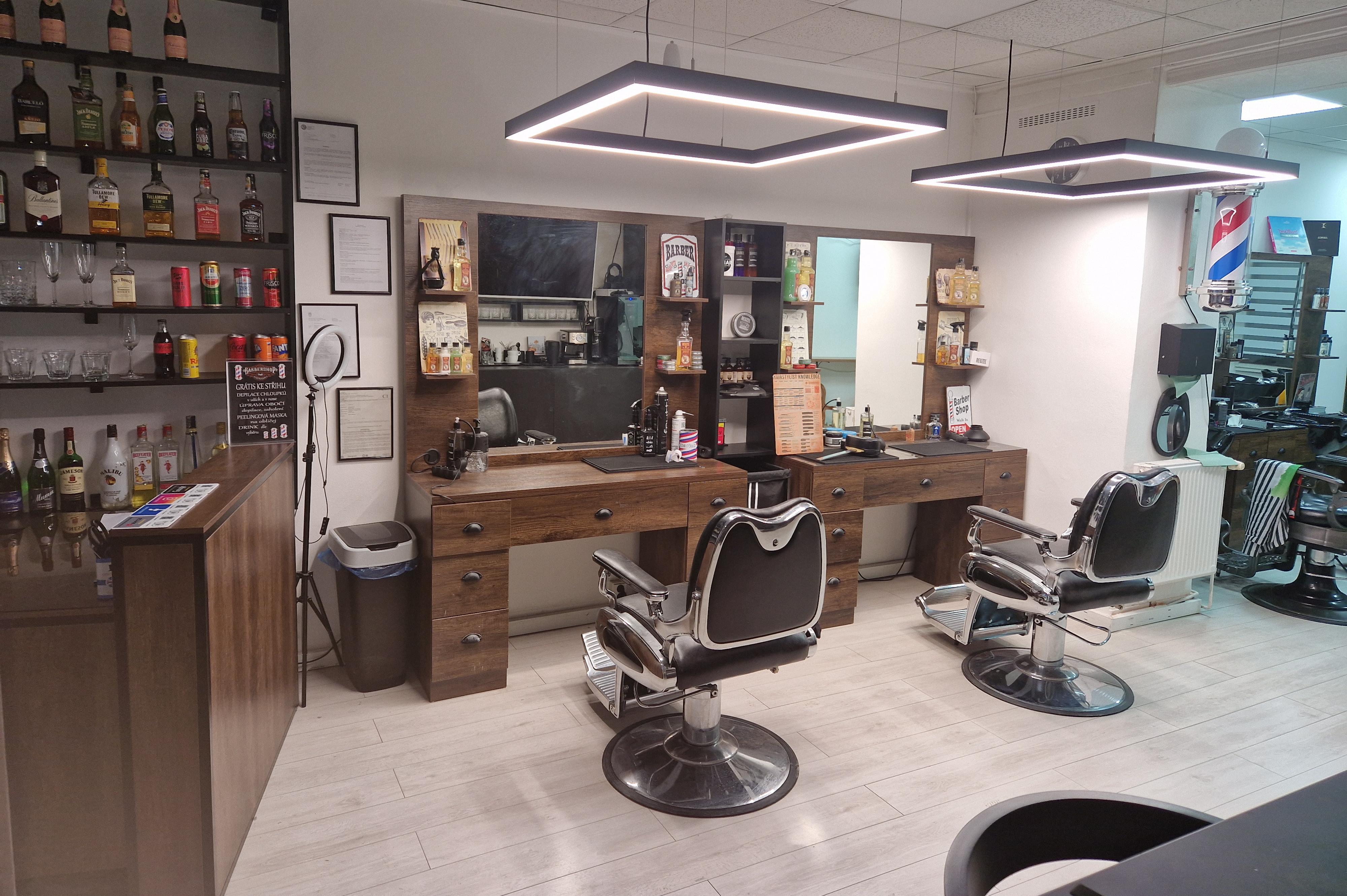 BarberShop Smíchov