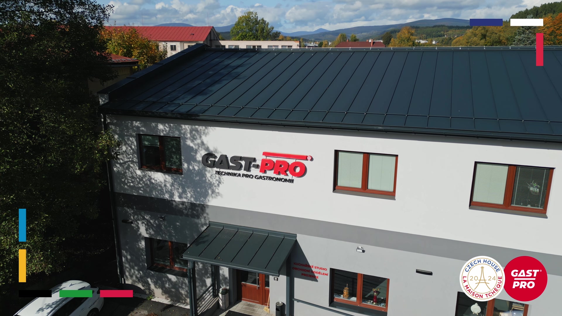 GAST-PRO - technika pro gastronomii foto 2 (náhled videa)