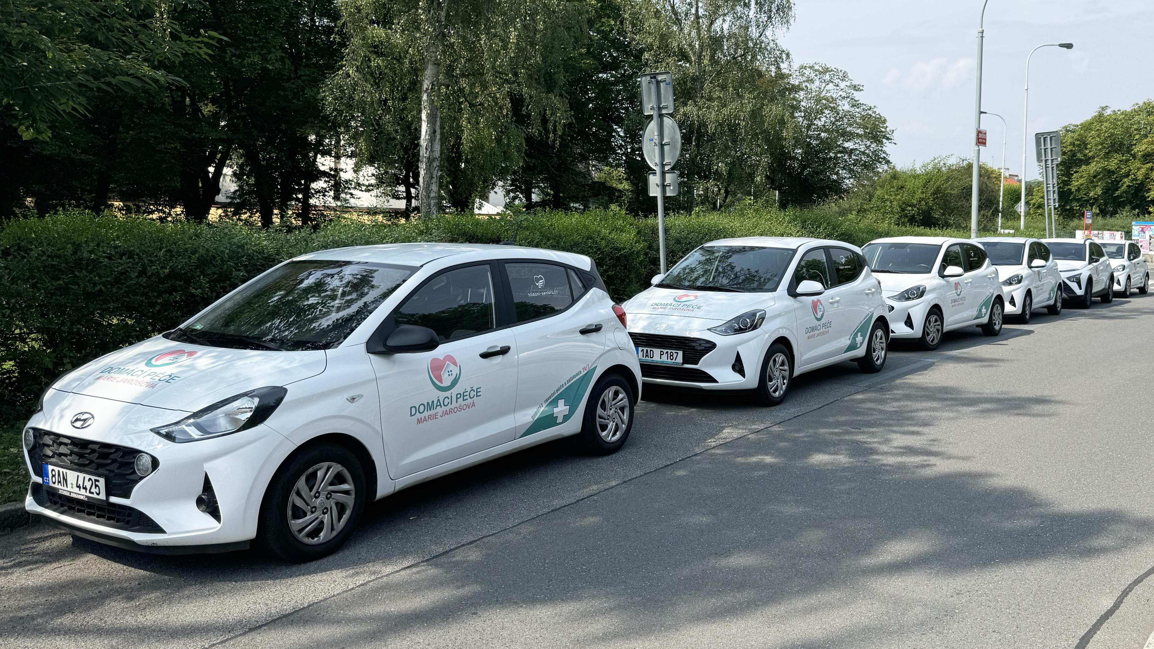 Domácí péče Marie Jarošová, s.r.o. foto 5