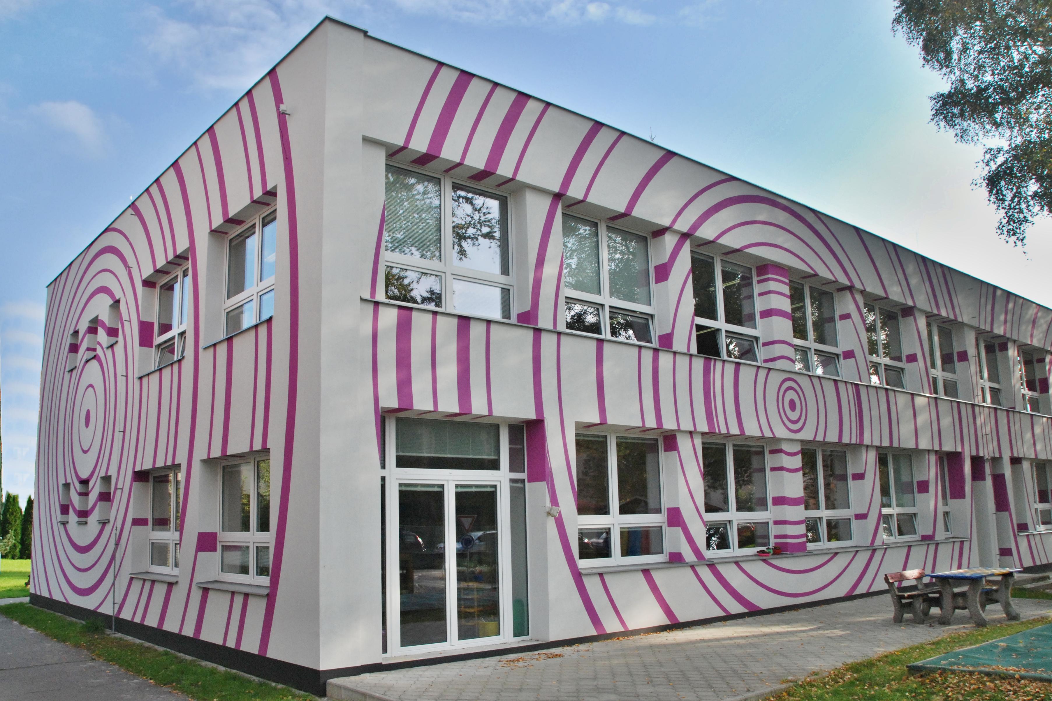 Mateřská škola pro zrakově postižené