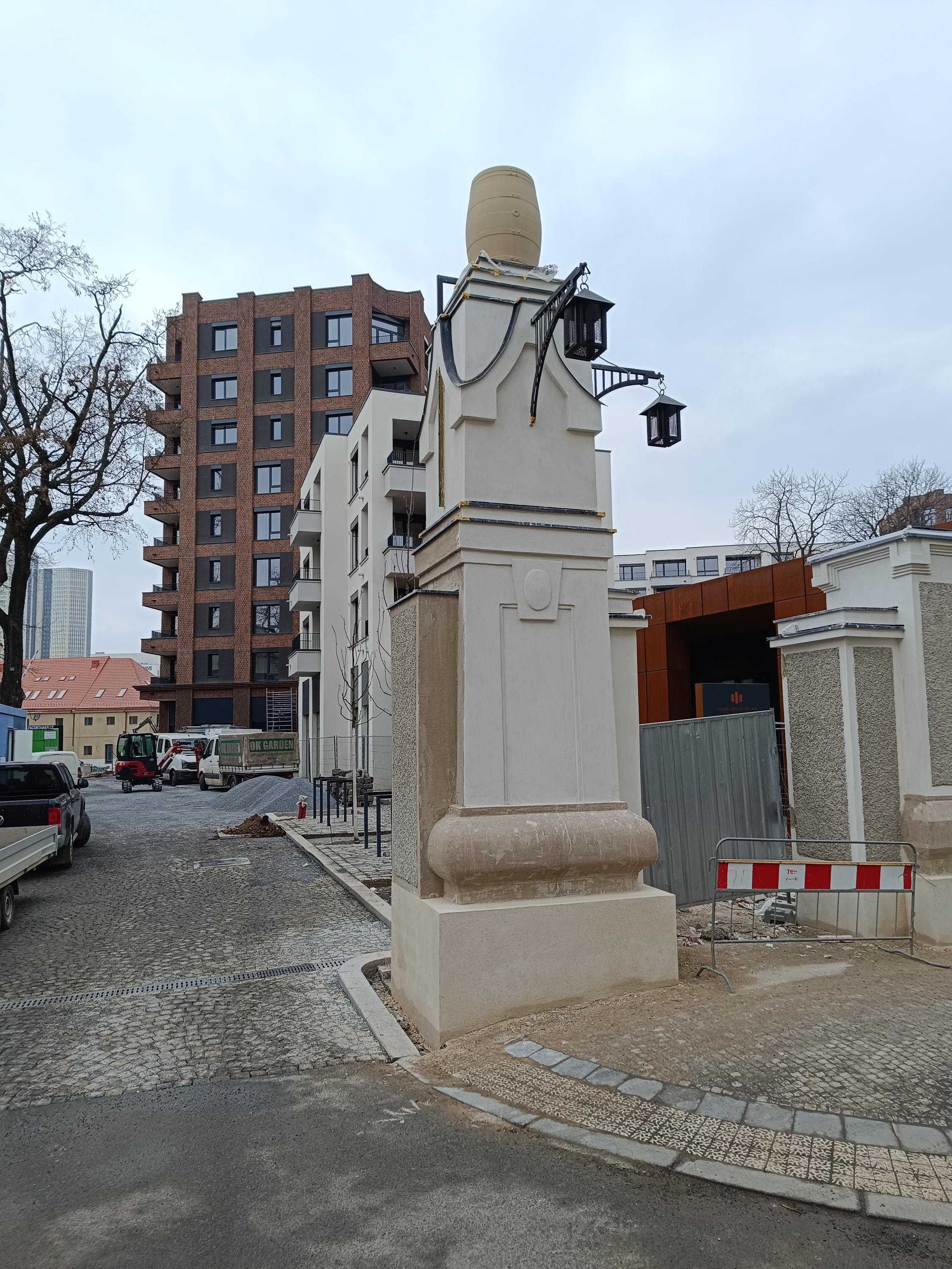 České vinařské závody, a.s. foto 2