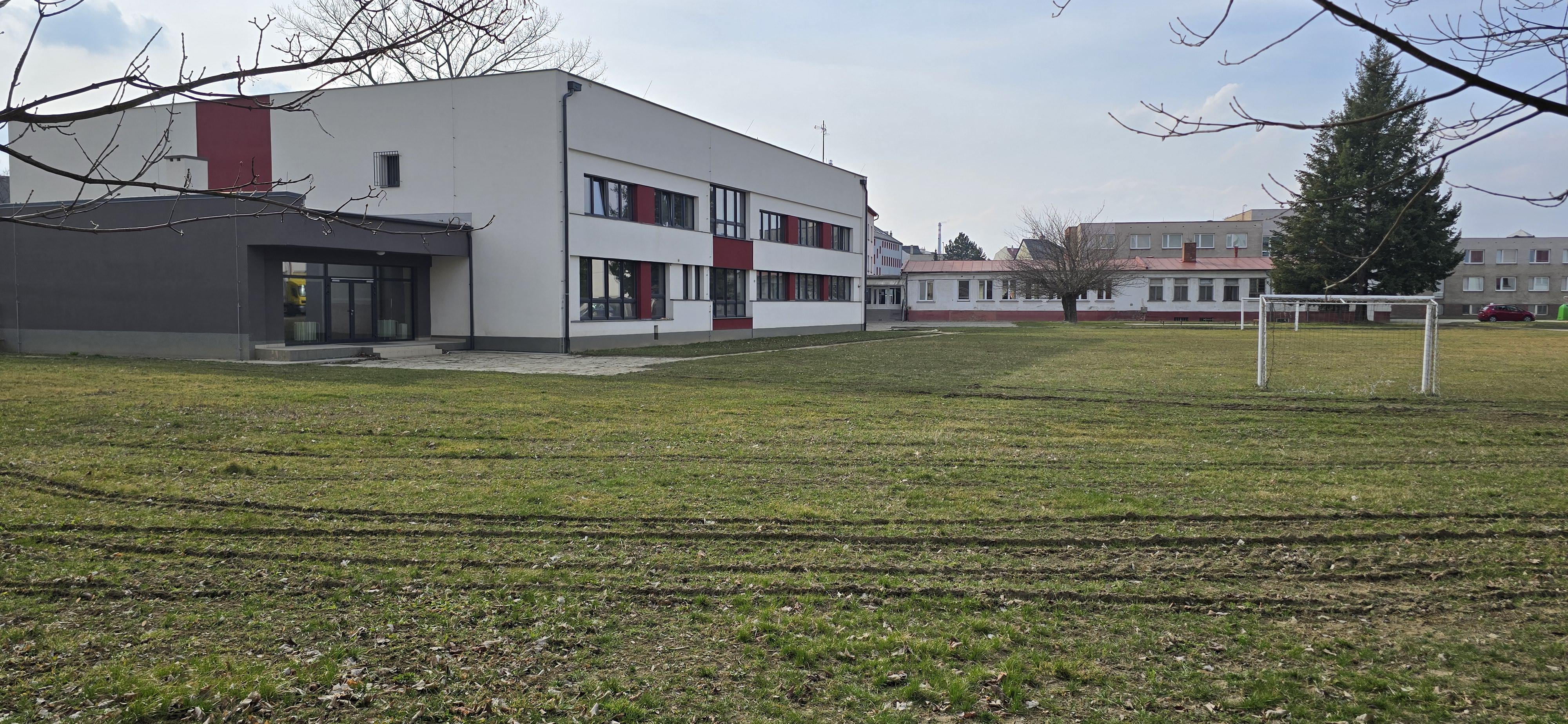 Střední škola průmyslová, Krnov