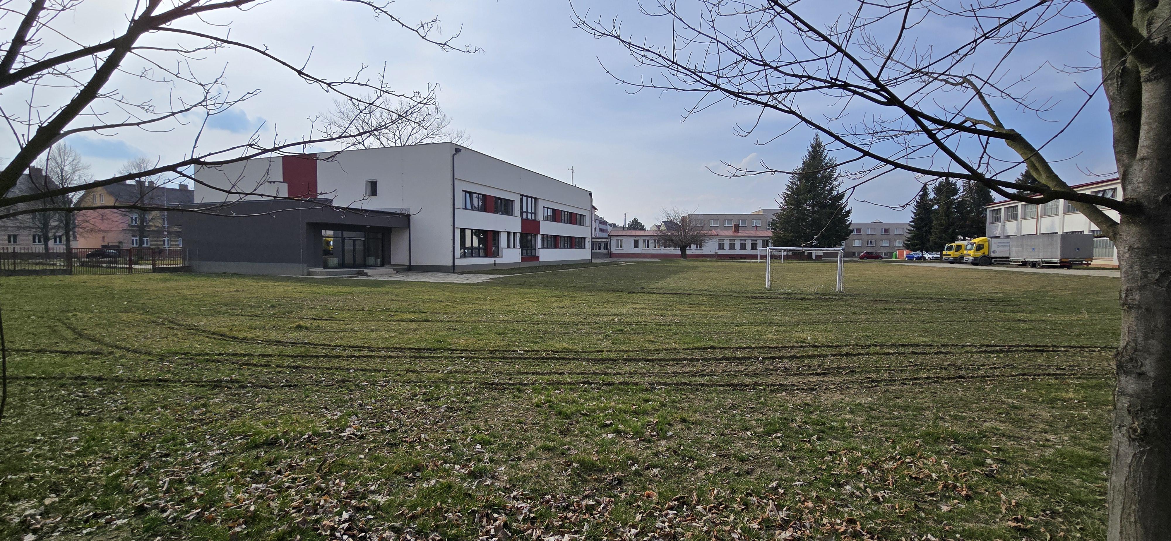 Střední škola průmyslová, Krnov foto 2