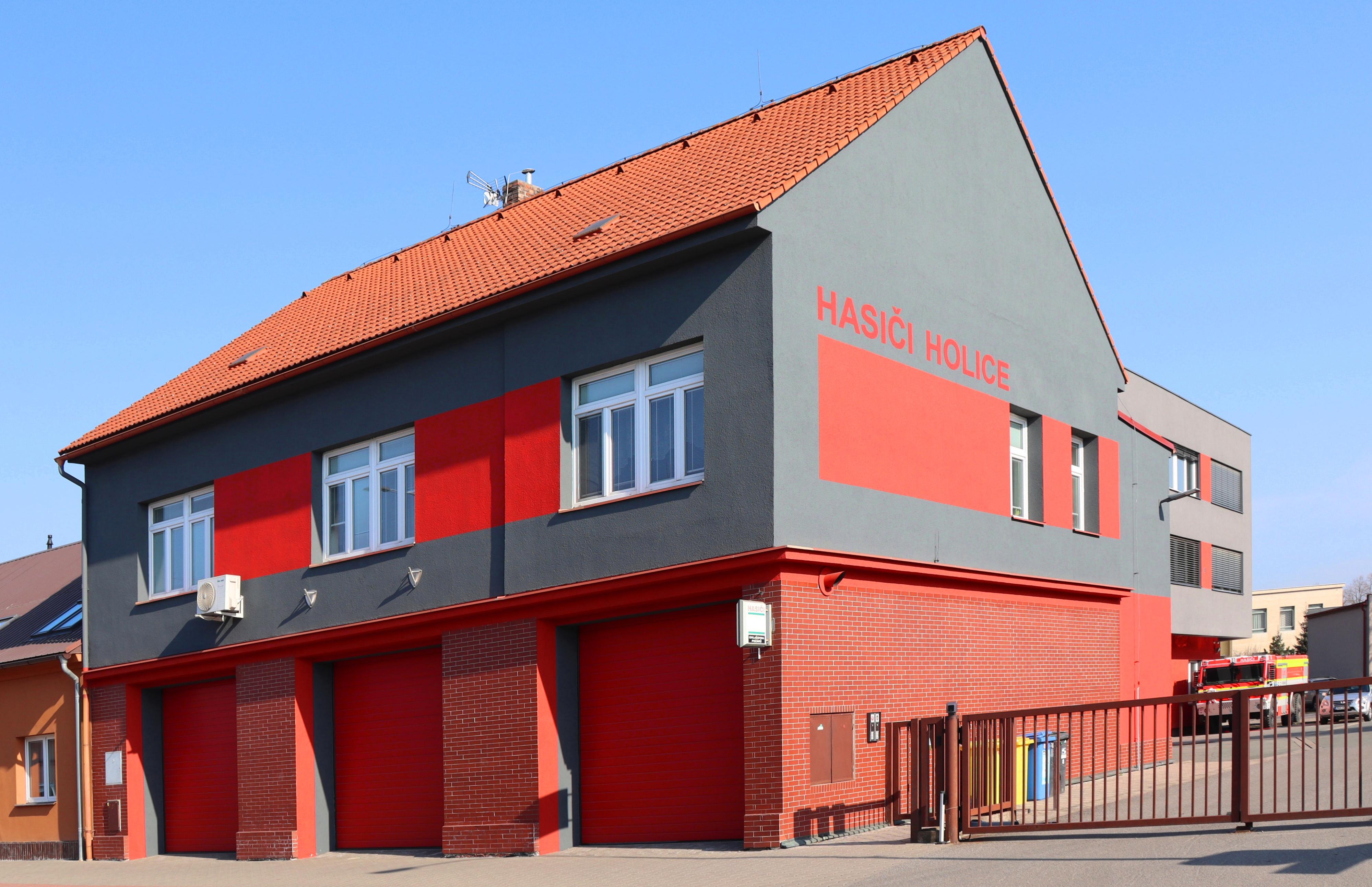 Sbor dobrovolných hasičů Holice - město foto 3