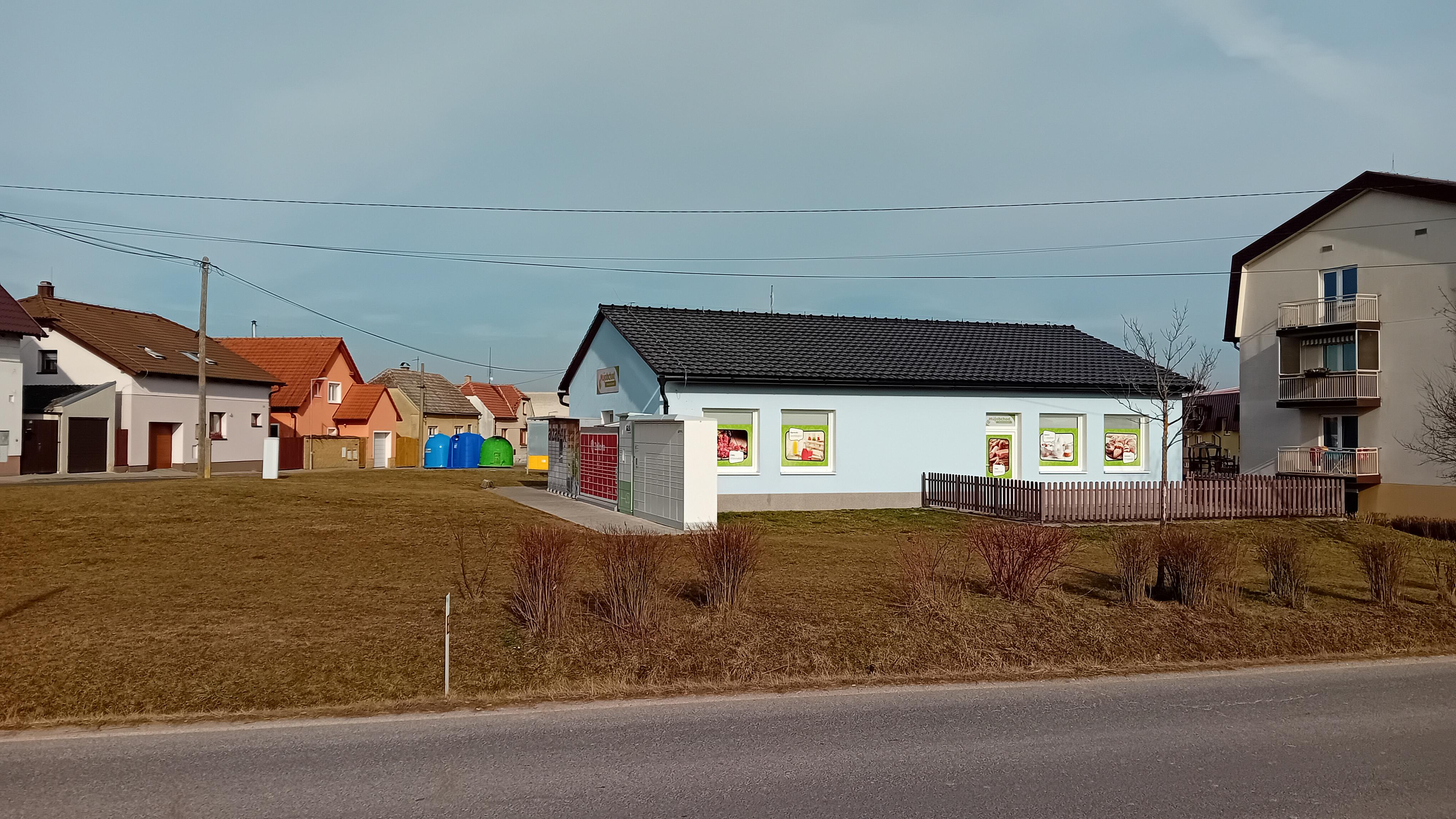 Můjobchod - Potraviny Na Čampuli foto 1