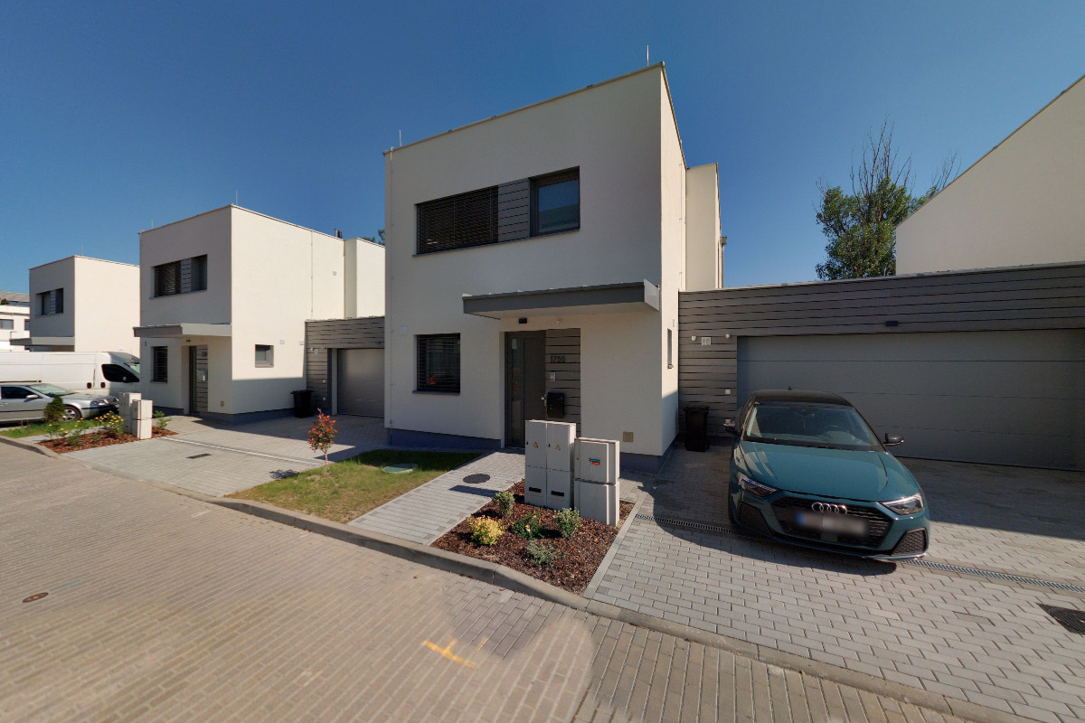 Ing. arch. Karel Bařinka