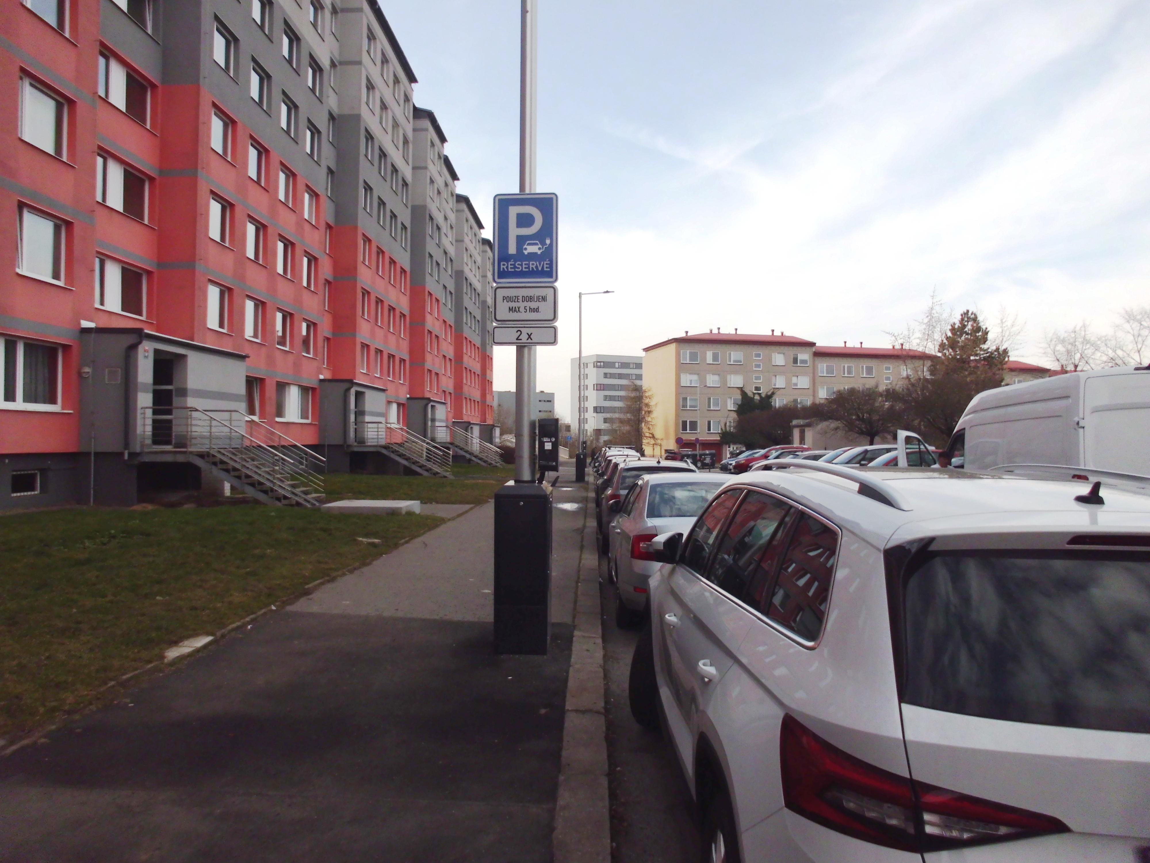 PREpoint - dobíjecí stanice PRE foto 2