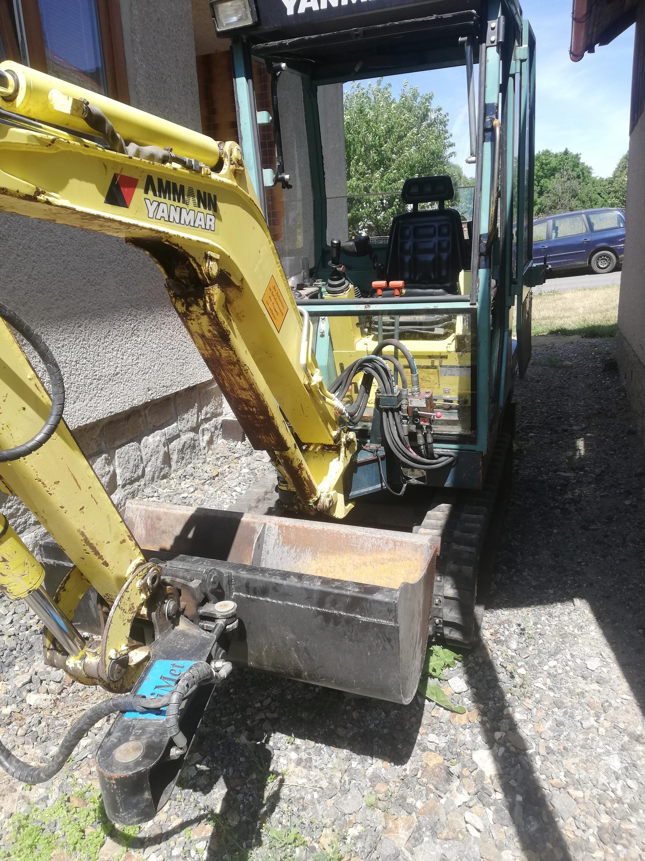 Zemní a výkopové práce Pospíchal foto 4