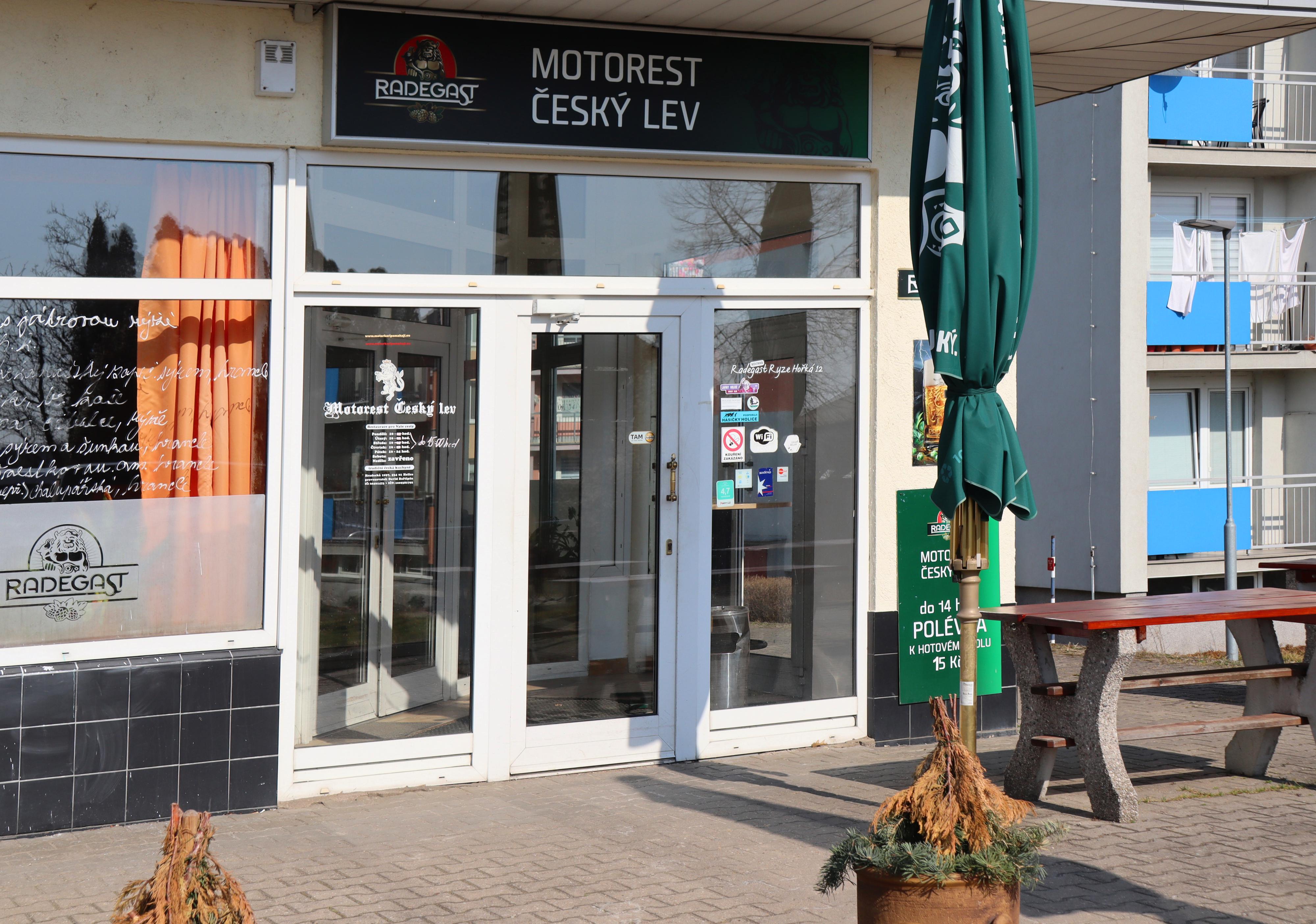 MOTOREST ČESKÝ LEV foto 6