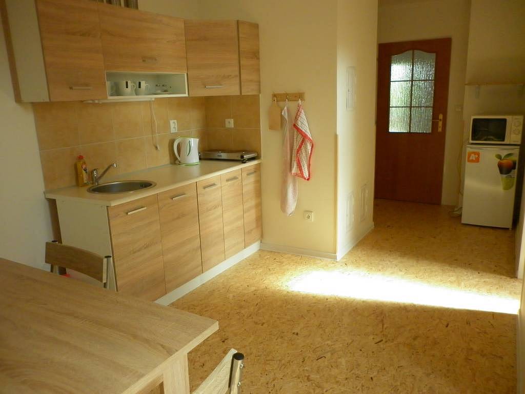 Apartmán - na kole, pěšky, na lyžích foto 2