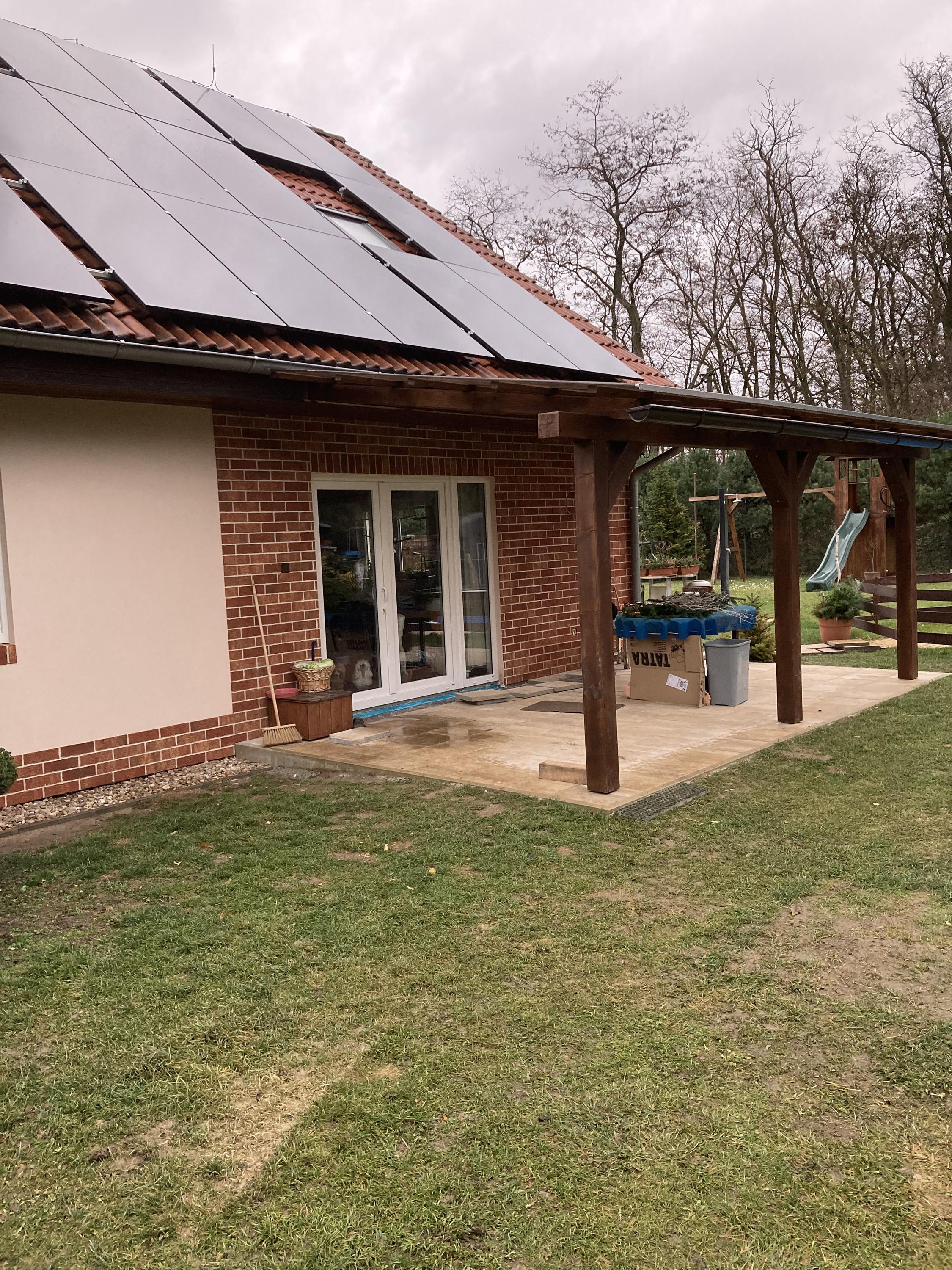 Fasády a omítky Červinka foto 4