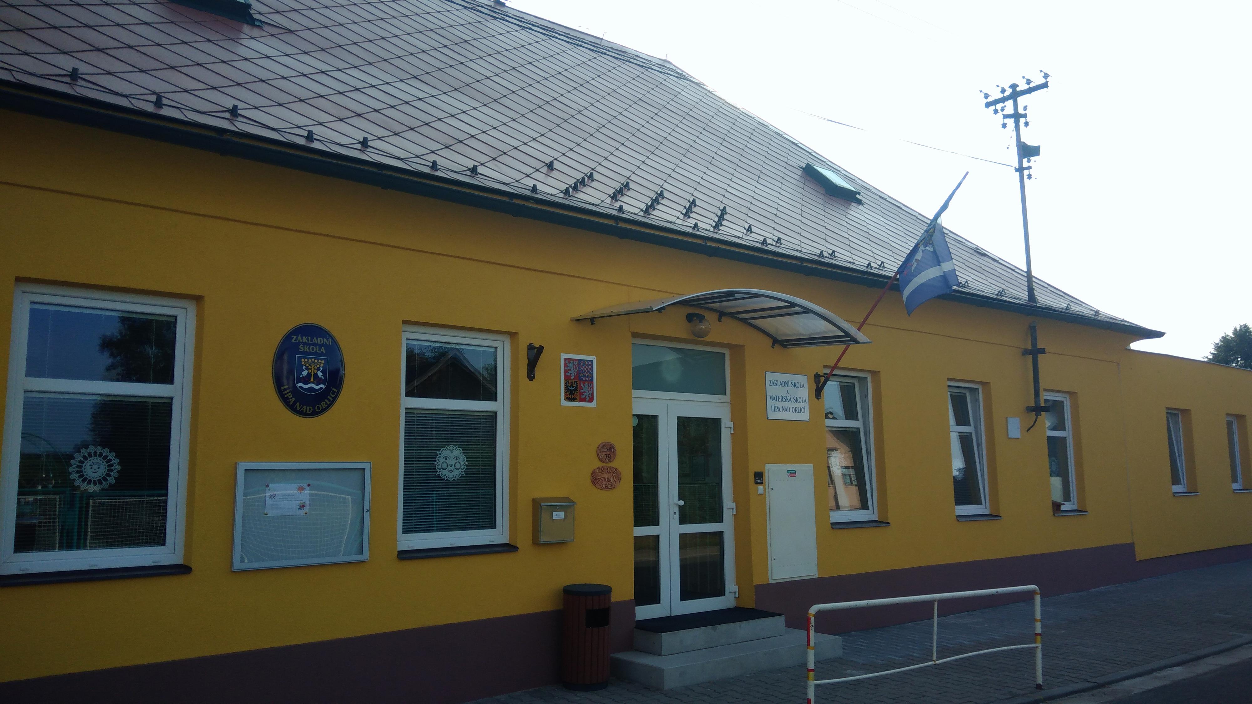 ZŠ a MŠ Lípa nad Orlicí foto 5