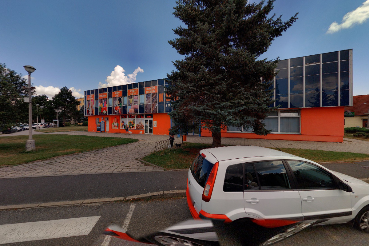 Kadeřnictví v Kostce
