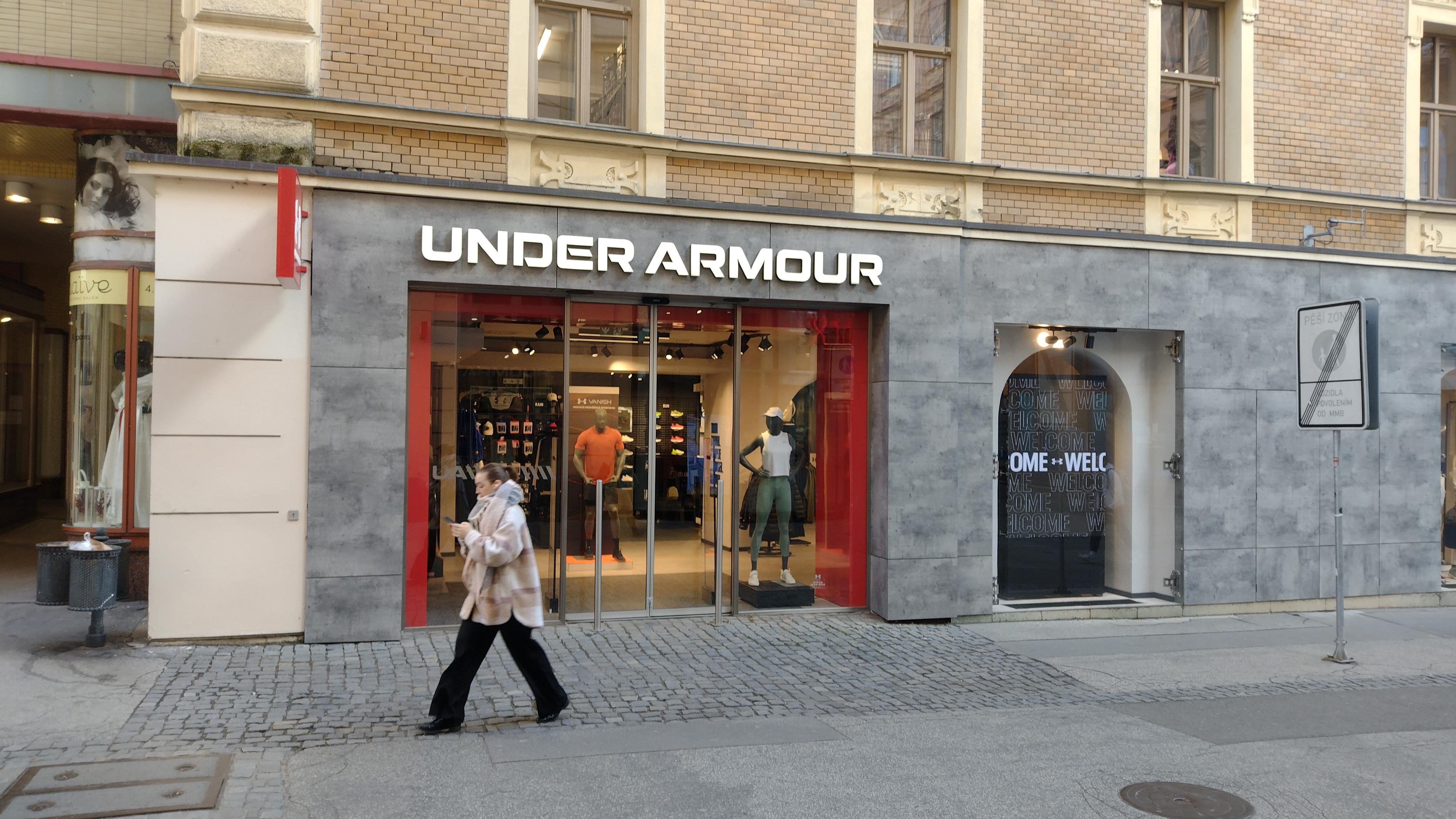 Under Armour Brand House foto 5