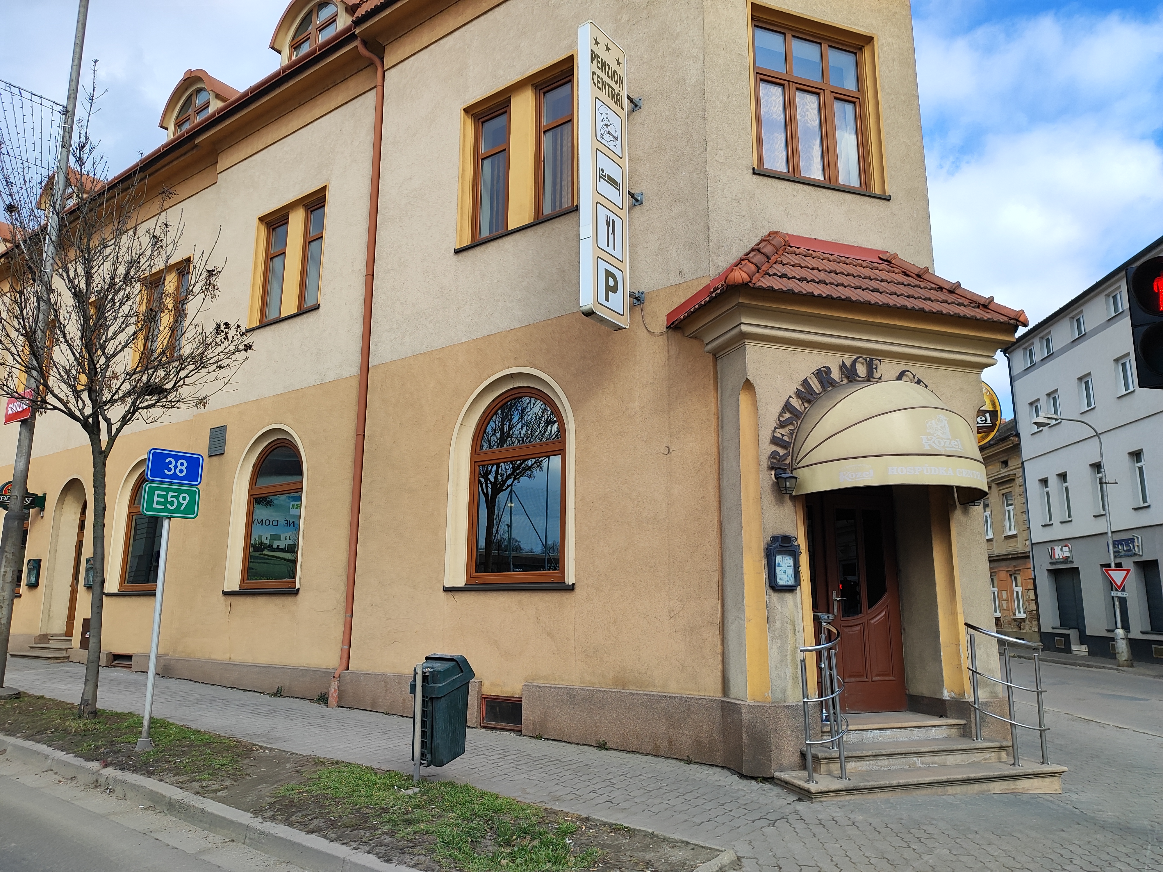 Restaurace Centrál foto 2