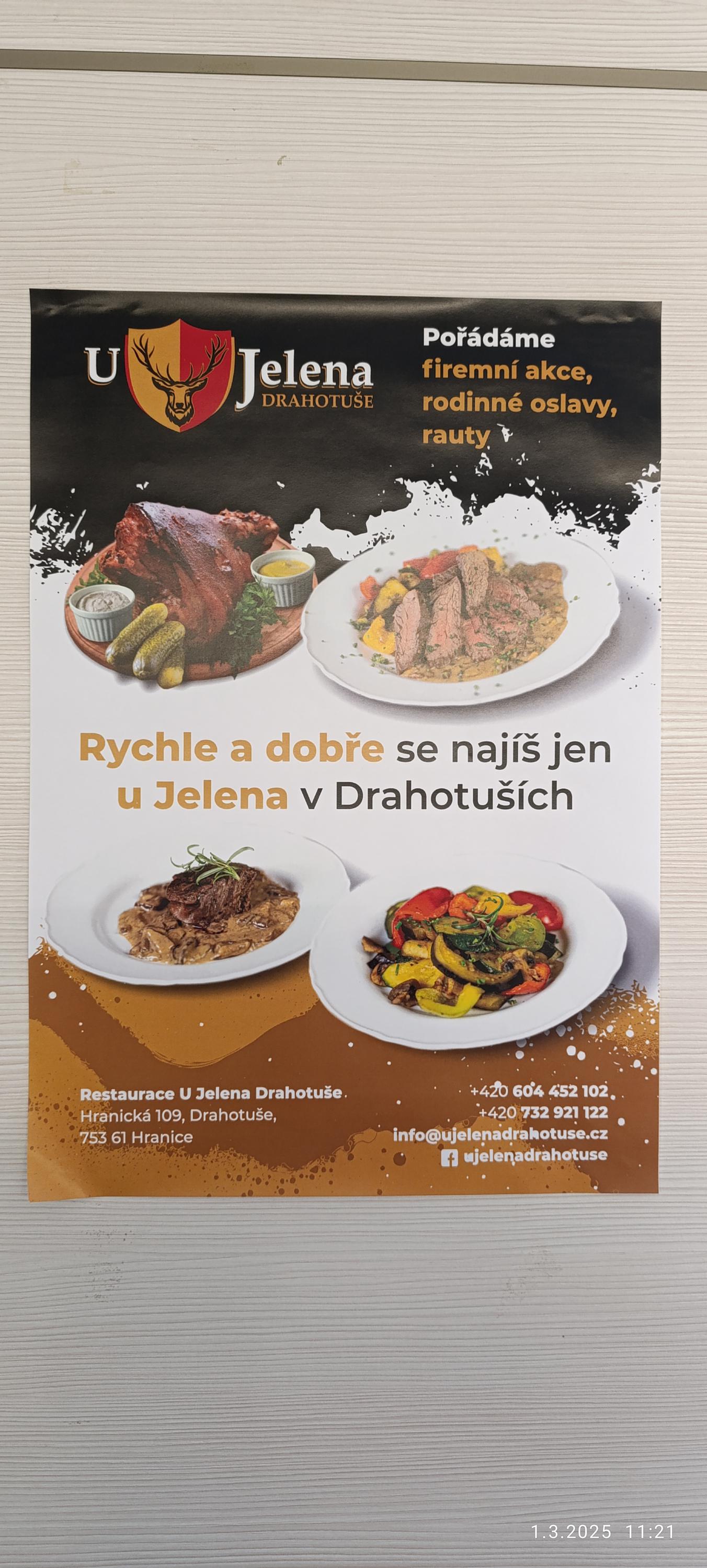 Restaurace U Jelena foto 6