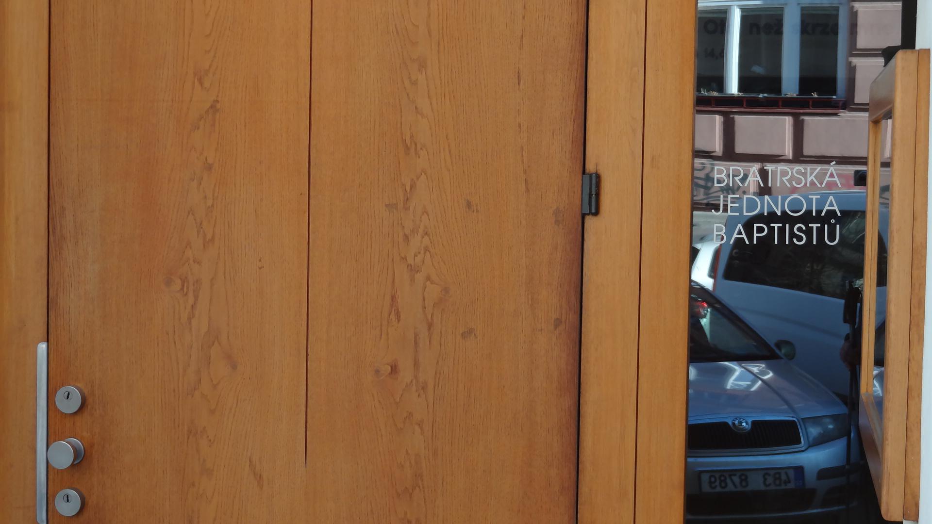 Sbor Bratrské jednoty baptistů v Brně foto 4