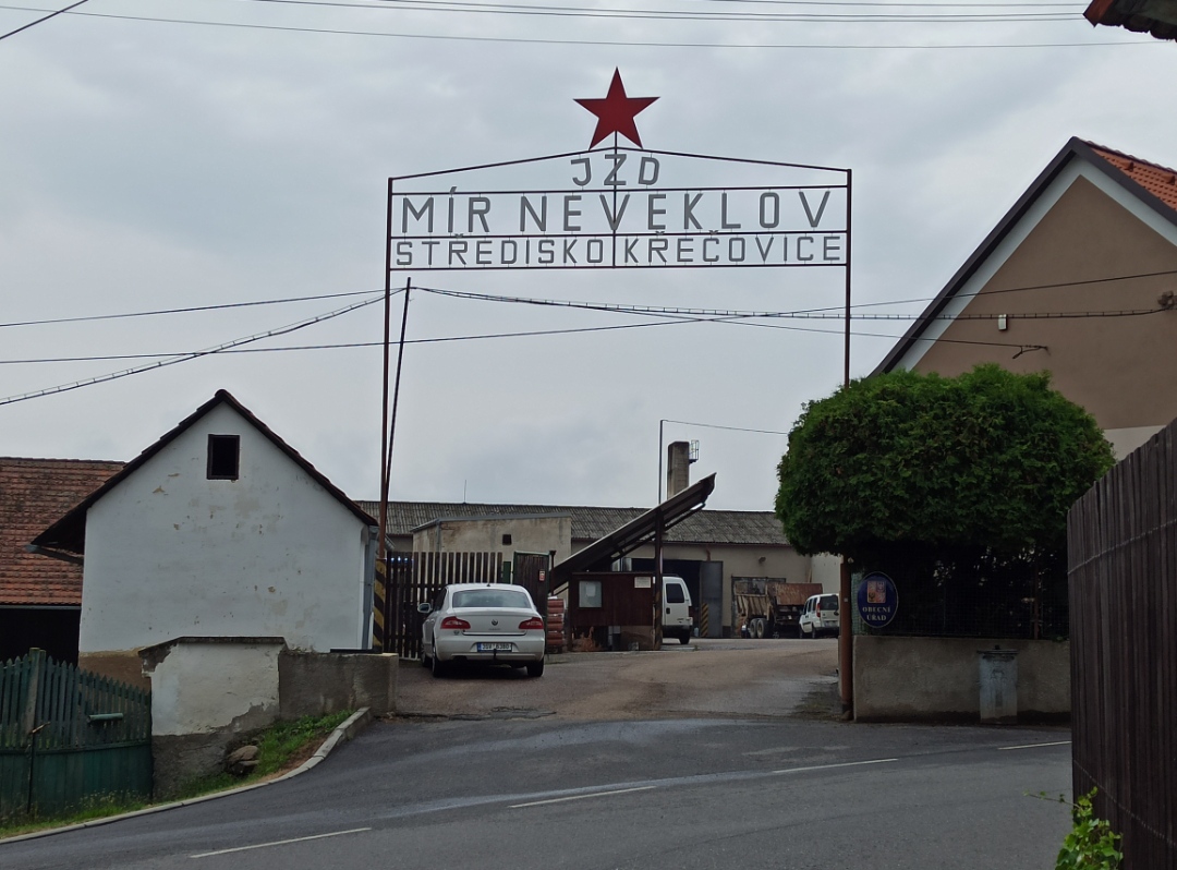 Křečovice - obecní úřad foto 5