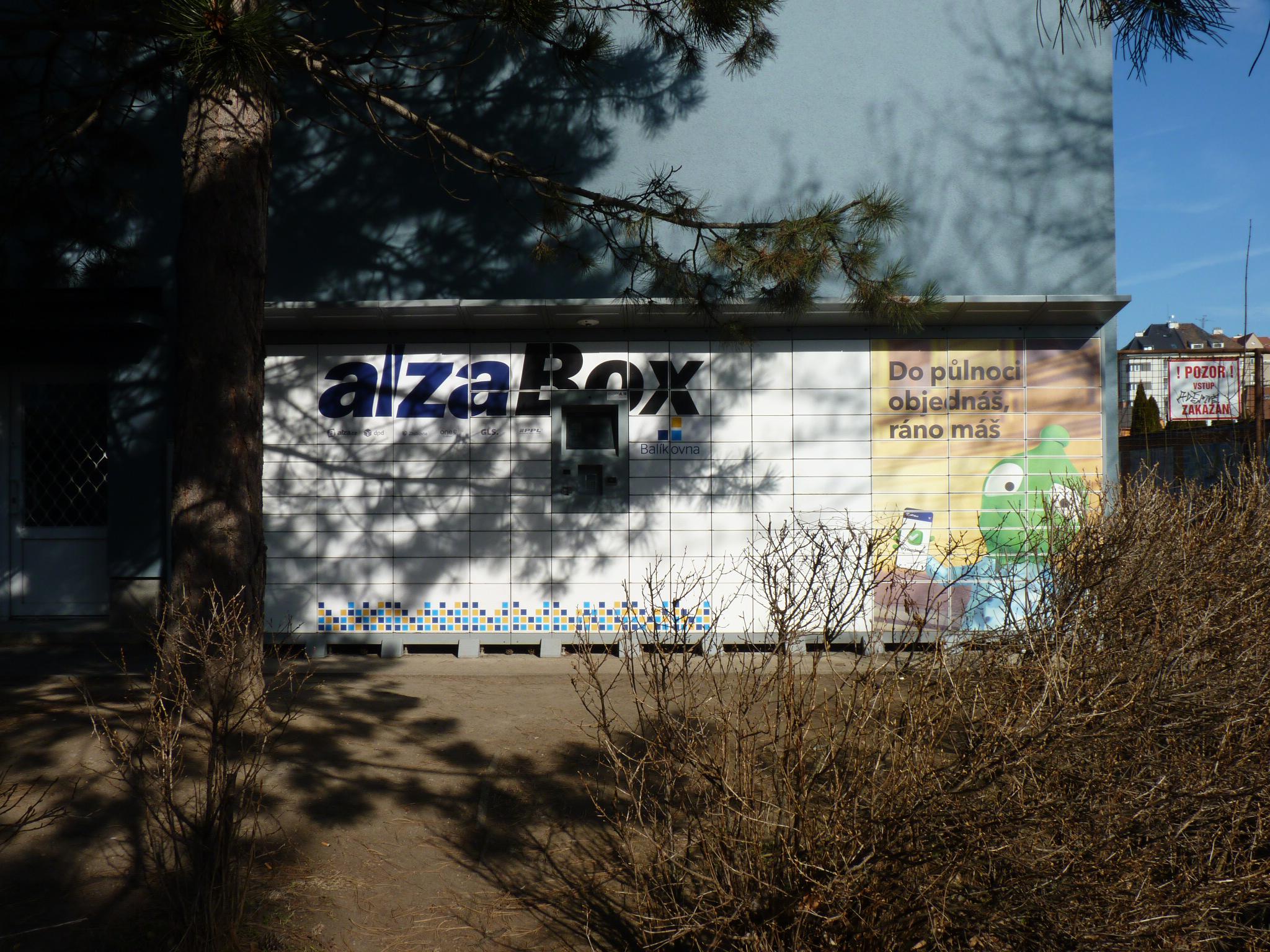AlzaBox foto 3