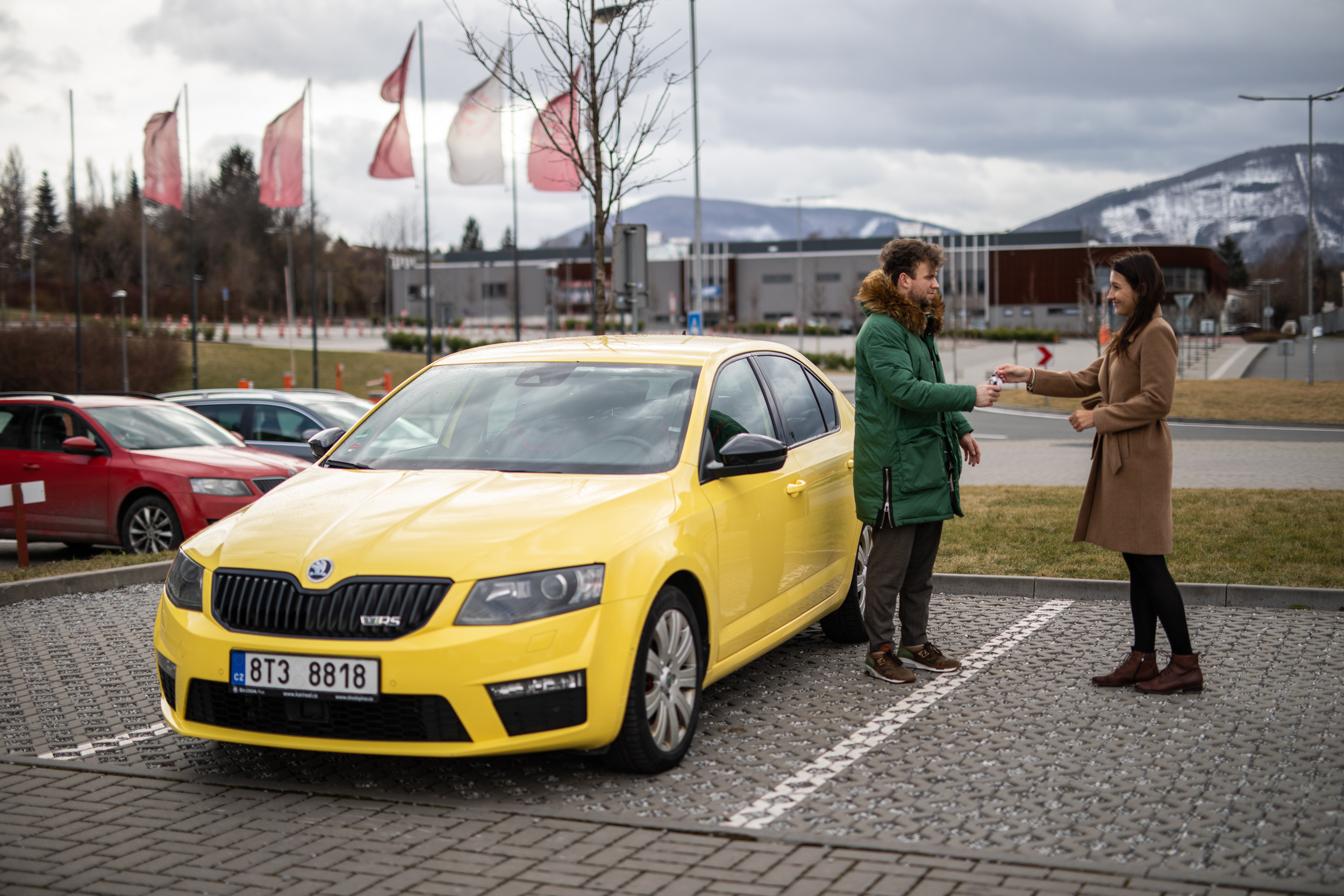 Rychlý výkup ojetých vozů