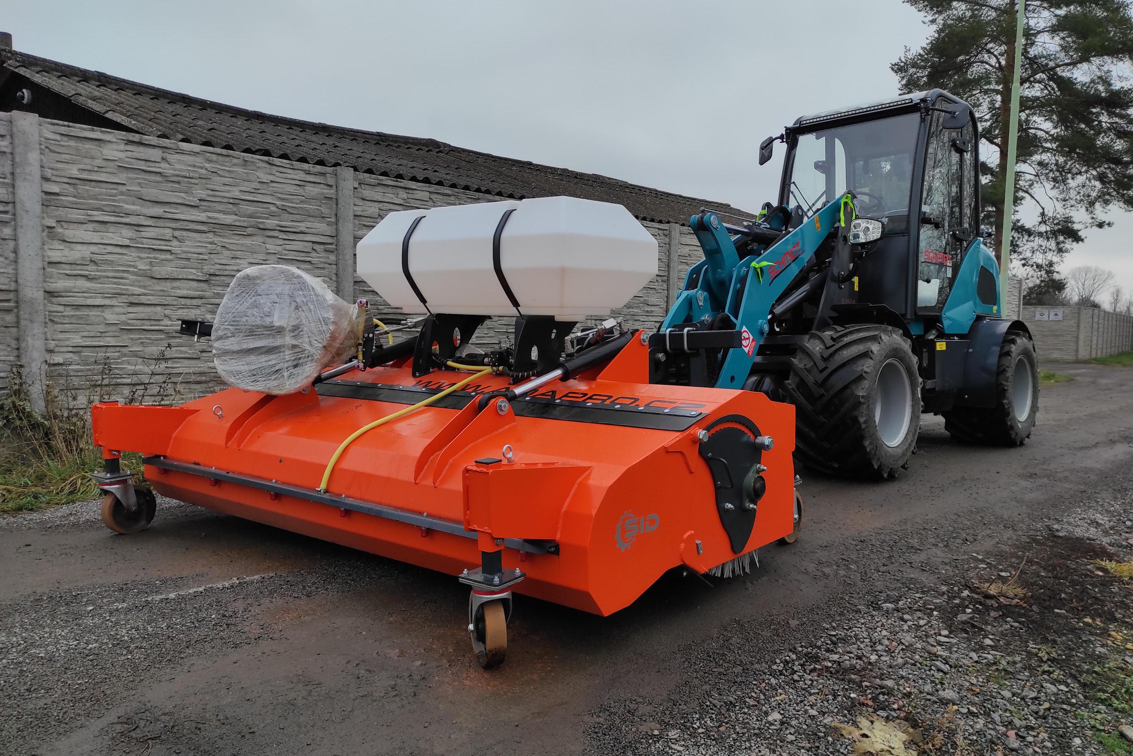 Jarní úklid bez námahy!