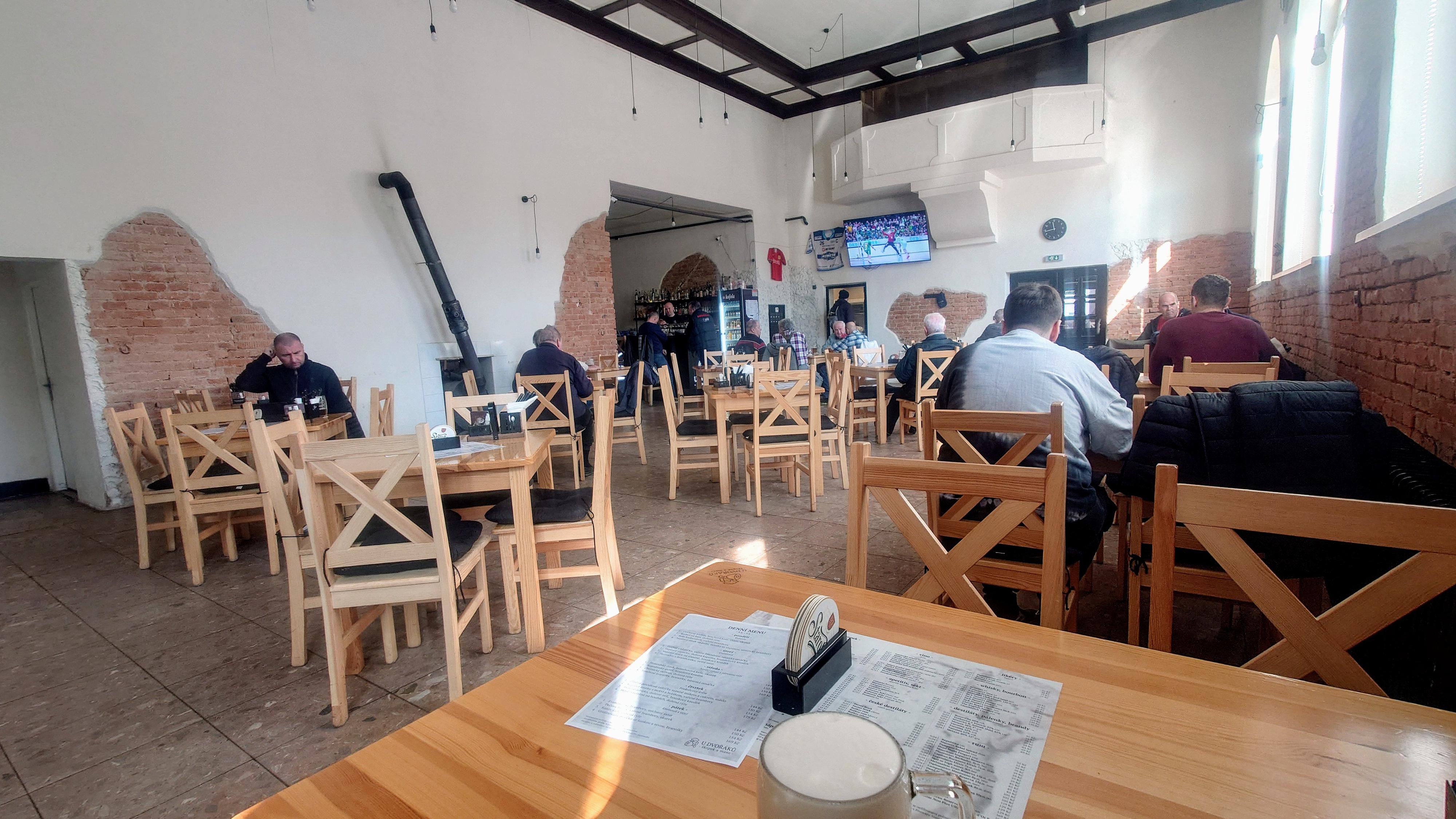 Restaurace U Dvořáků foto 1