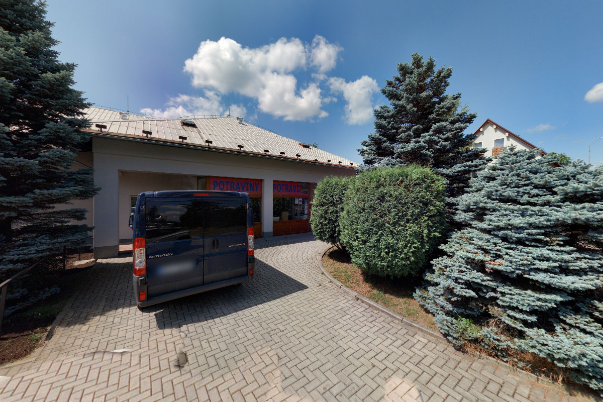 Potraviny Dlouhý Most