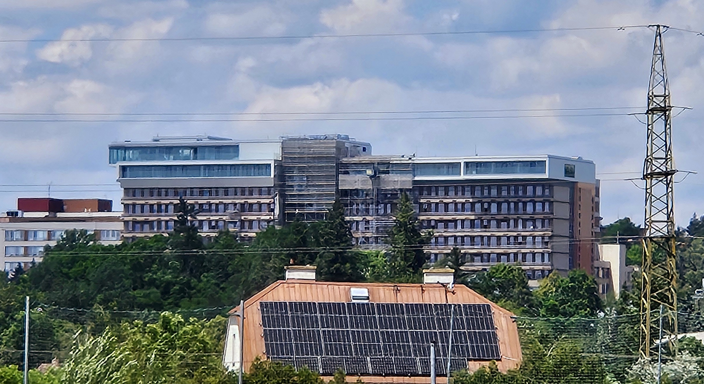 Fakultní nemocnice Plzeň - Lochotín foto 3