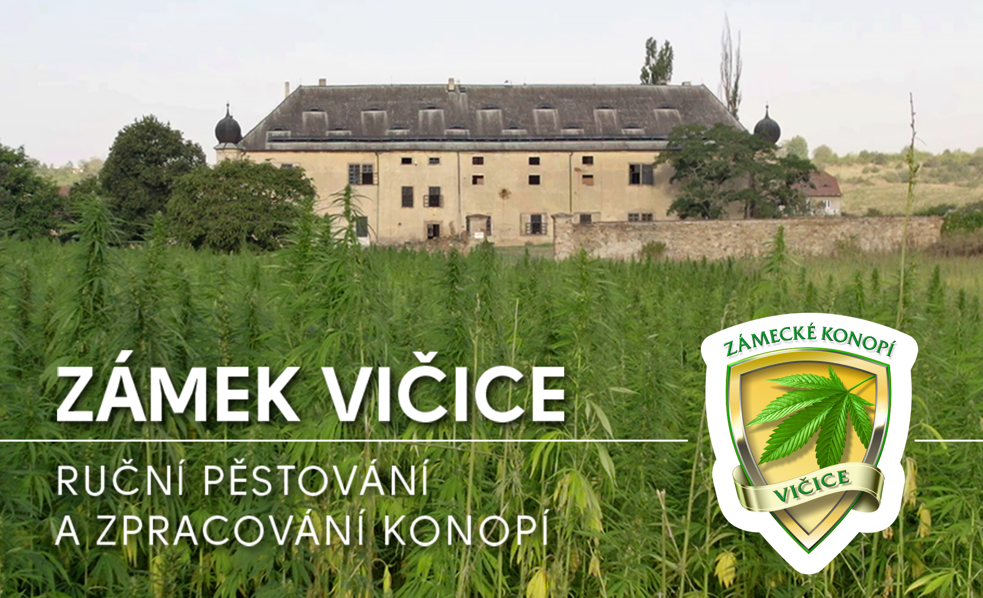 Zámecké Konopí foto 2