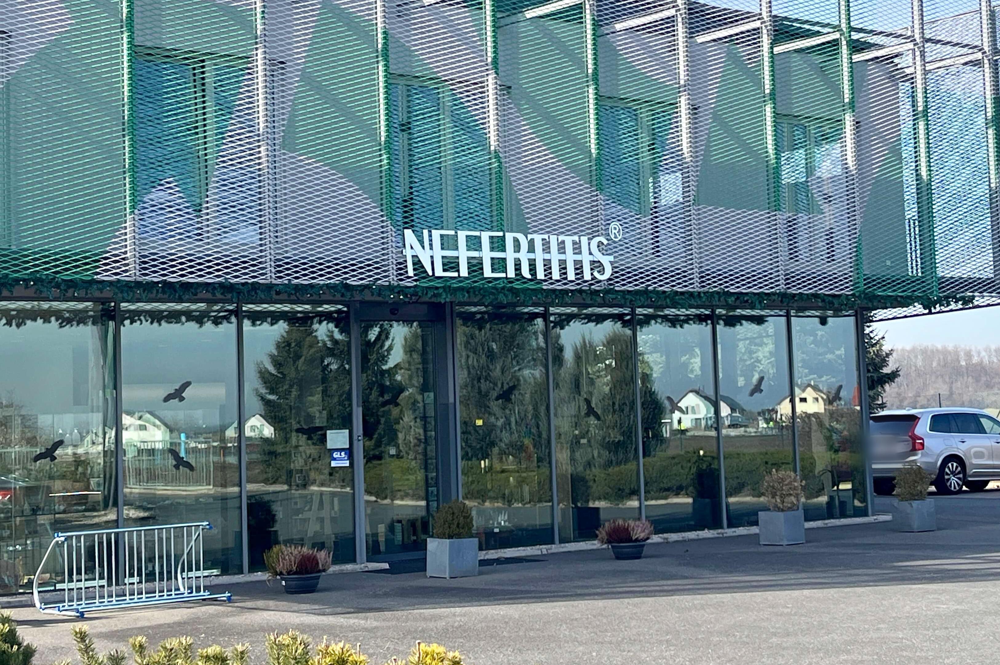NEFERTITIS PRODEJNA