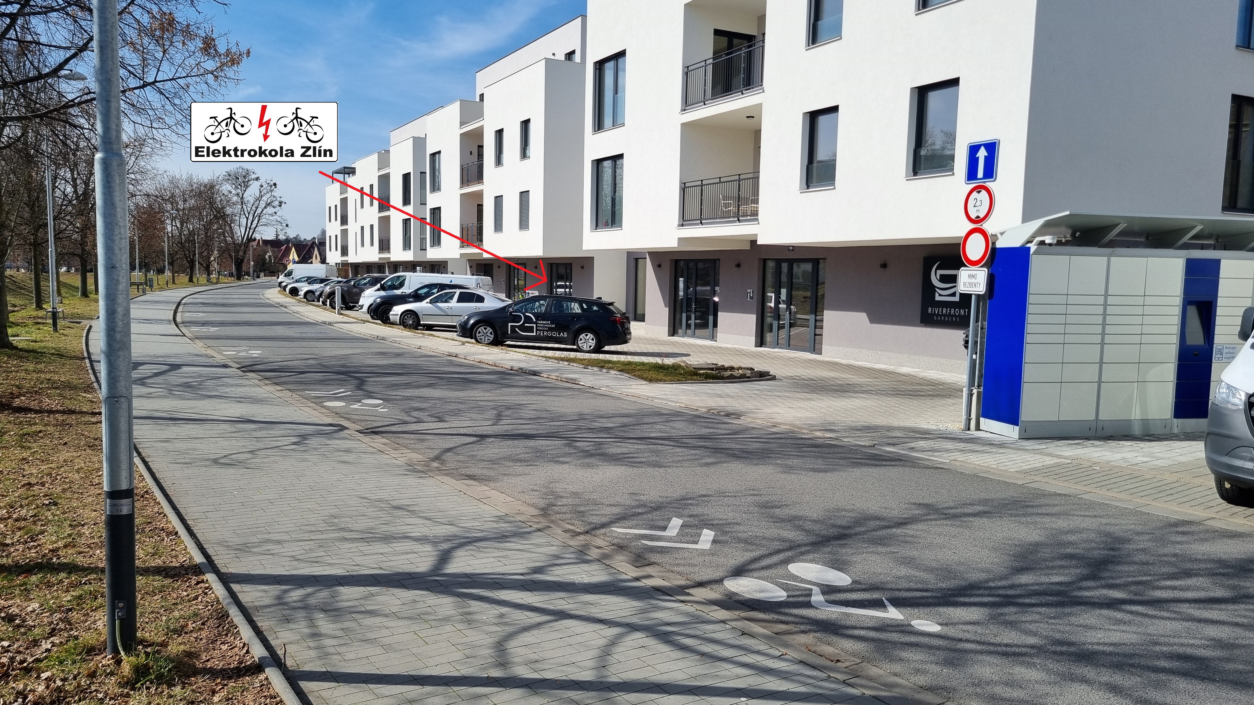 ELEKTROKOLA ZLÍN