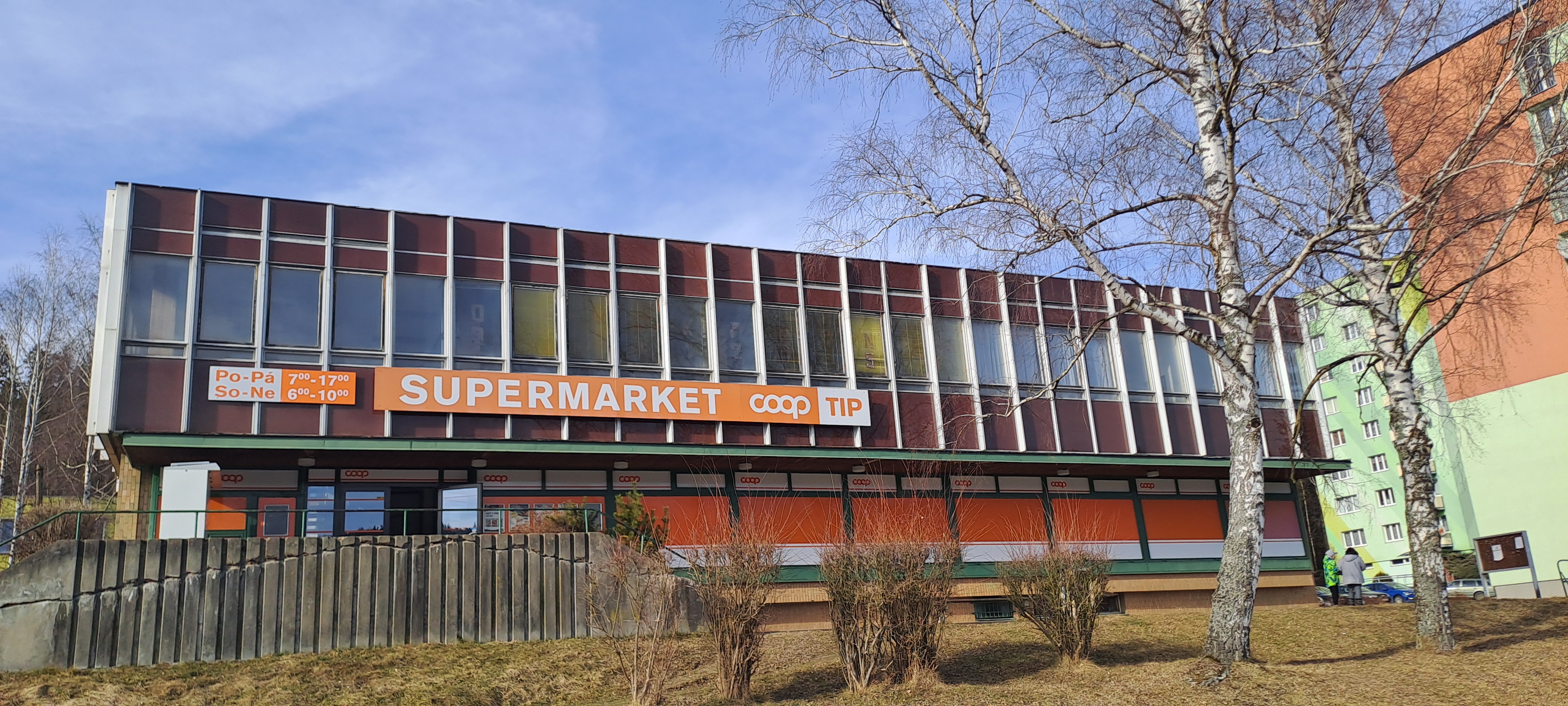 Supermarket COOP TIP foto 4