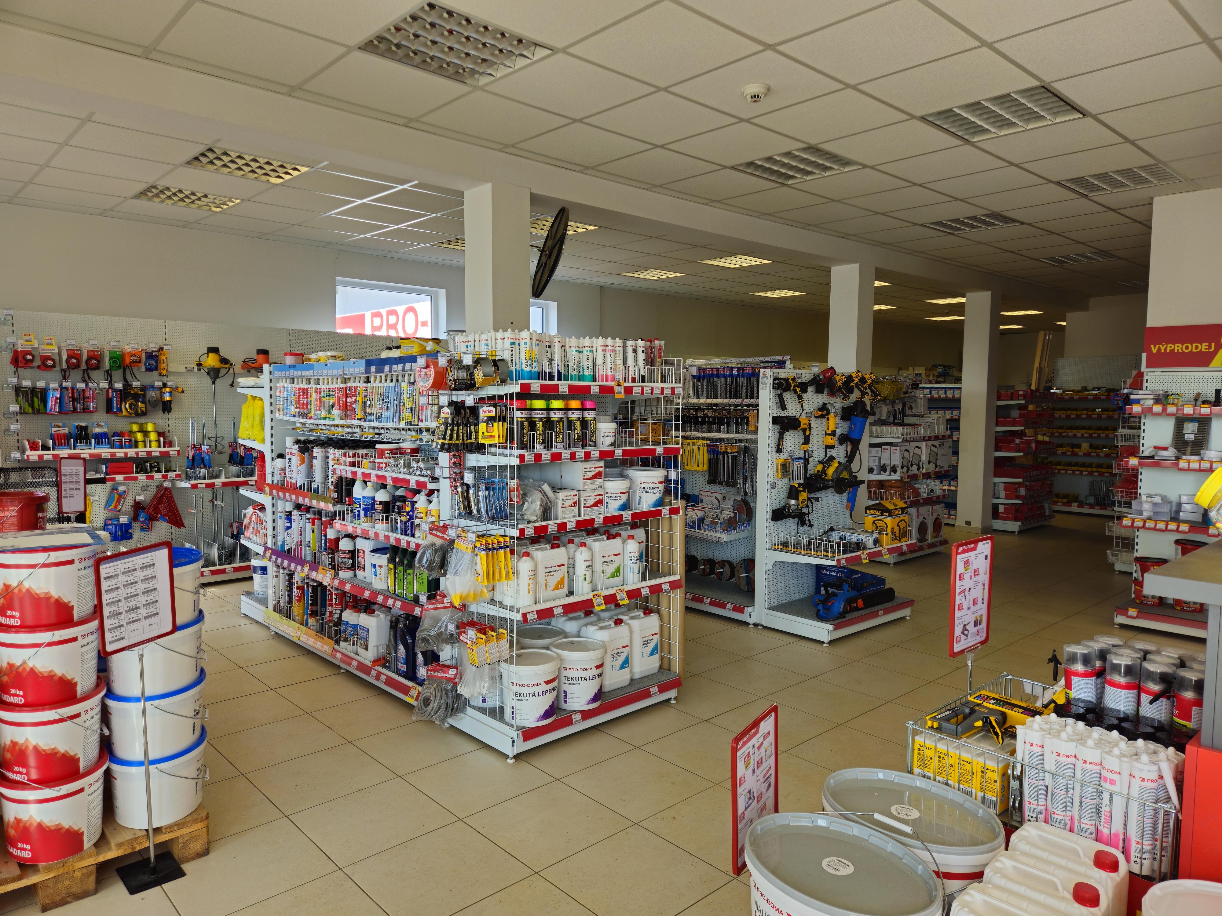 PRO-DOMA Stavebniny foto 3