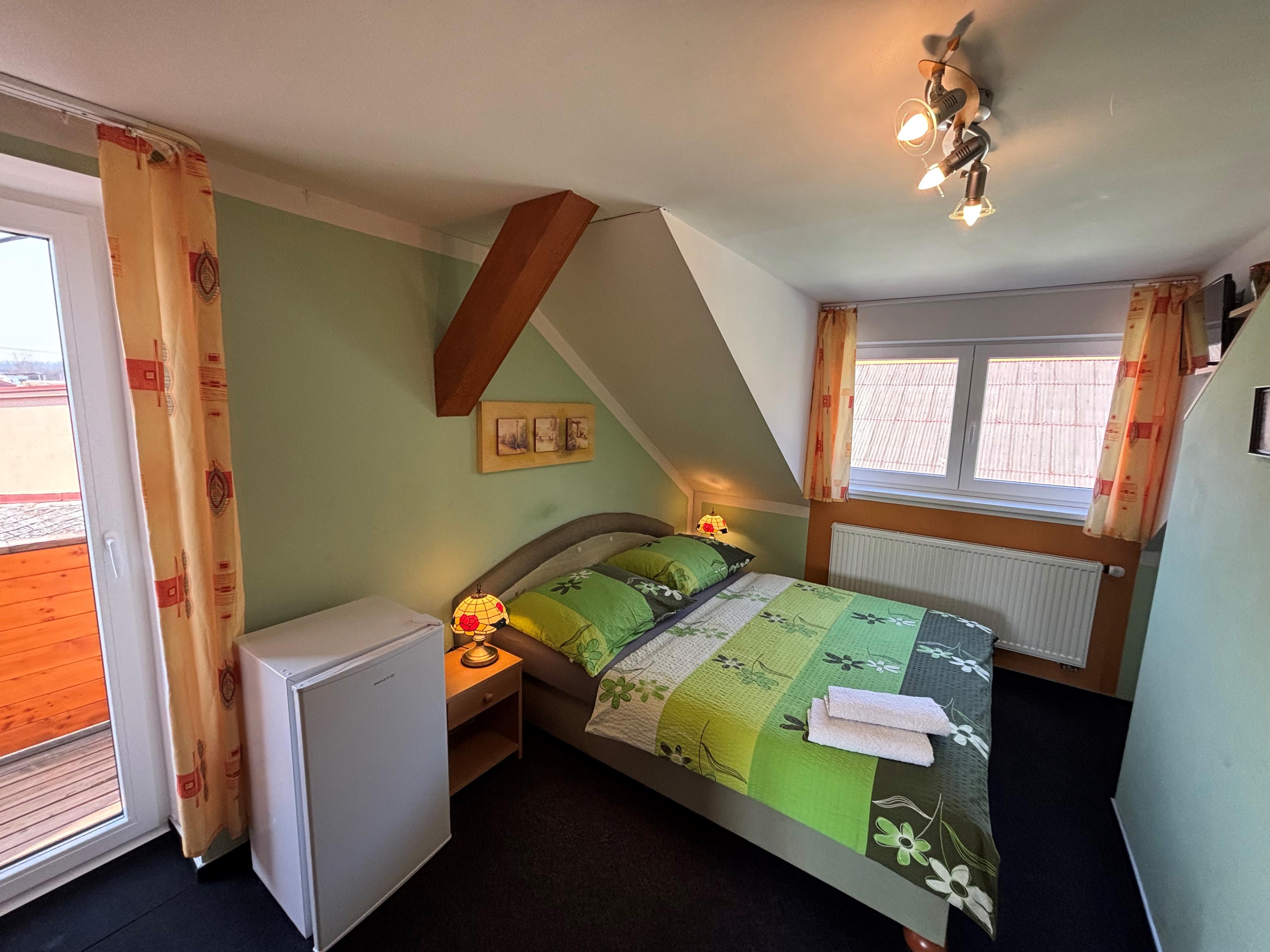 Penzion a autokemp Wolf foto 3