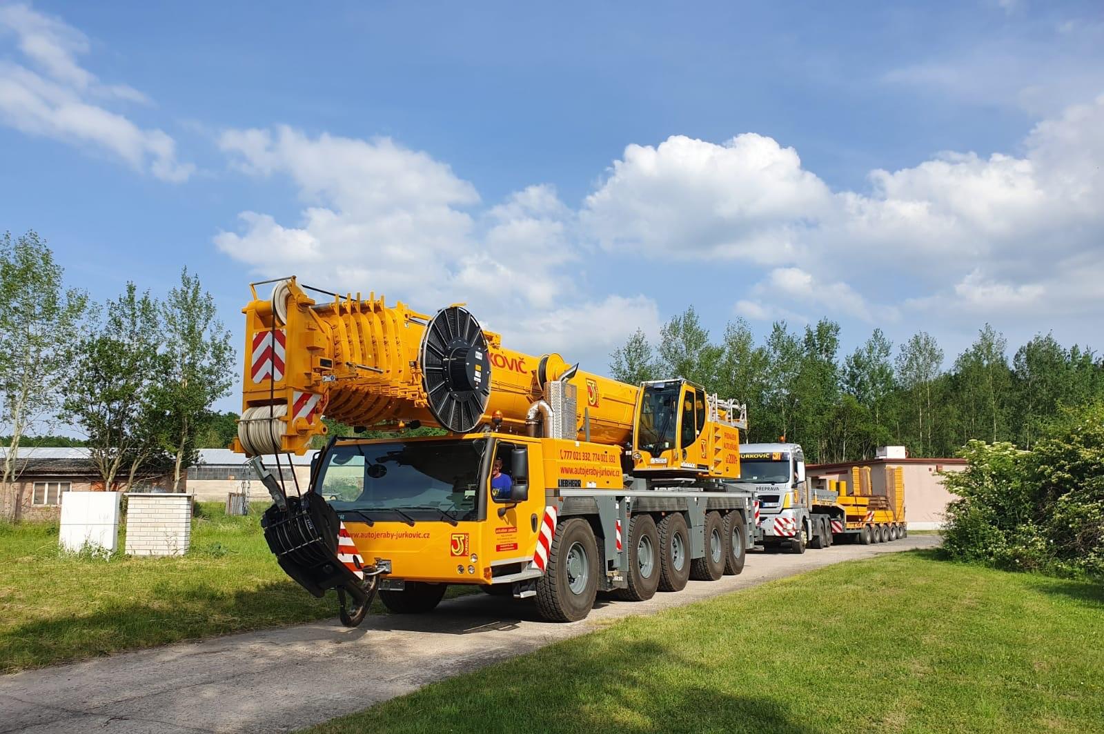 AUTOJEŘÁBY JURKOVIČ